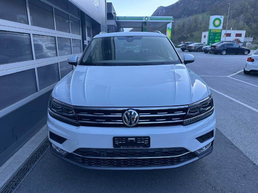 VW Tiguan 2.0 TSI BlueMT Highline DSG-image-2