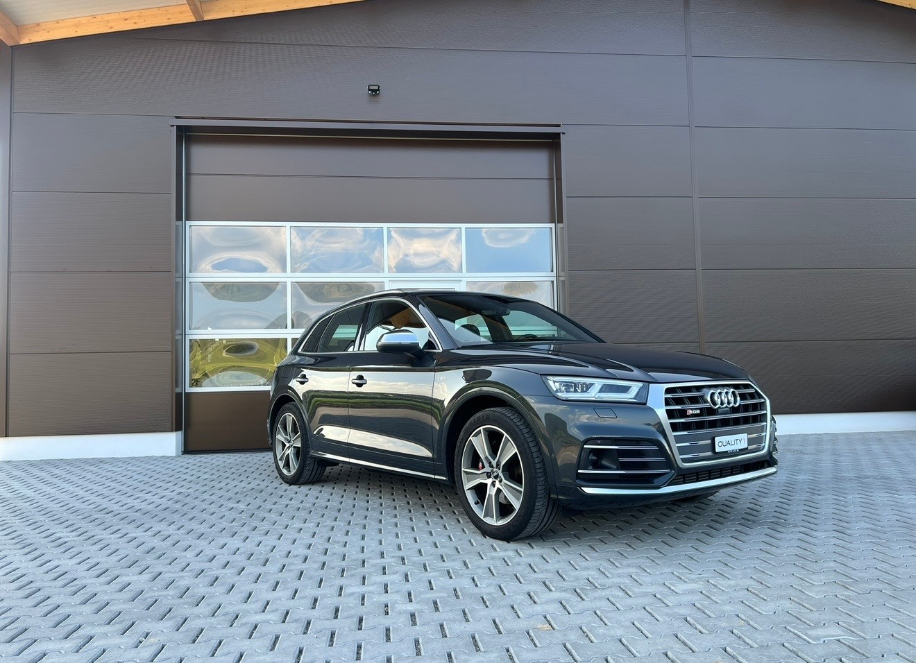 AUDI SQ5 3.0 TFSI quattro S-tronic