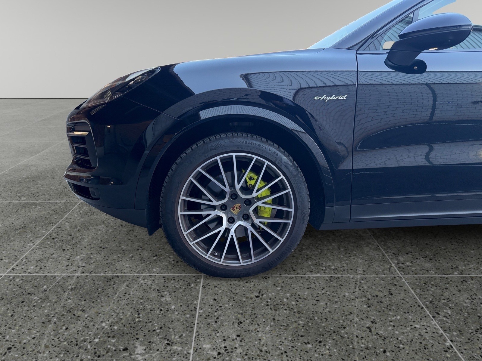 PORSCHE Cayenne Coupé E-Hybrid-image-14