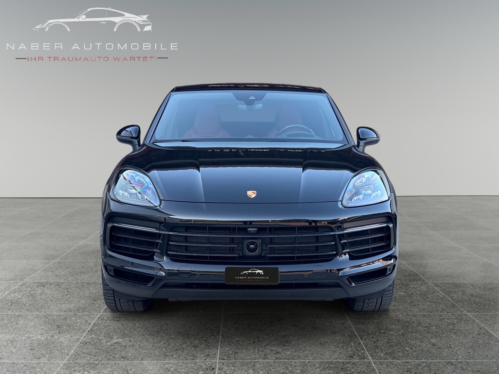 PORSCHE Cayenne Coupé E-Hybrid-image-7