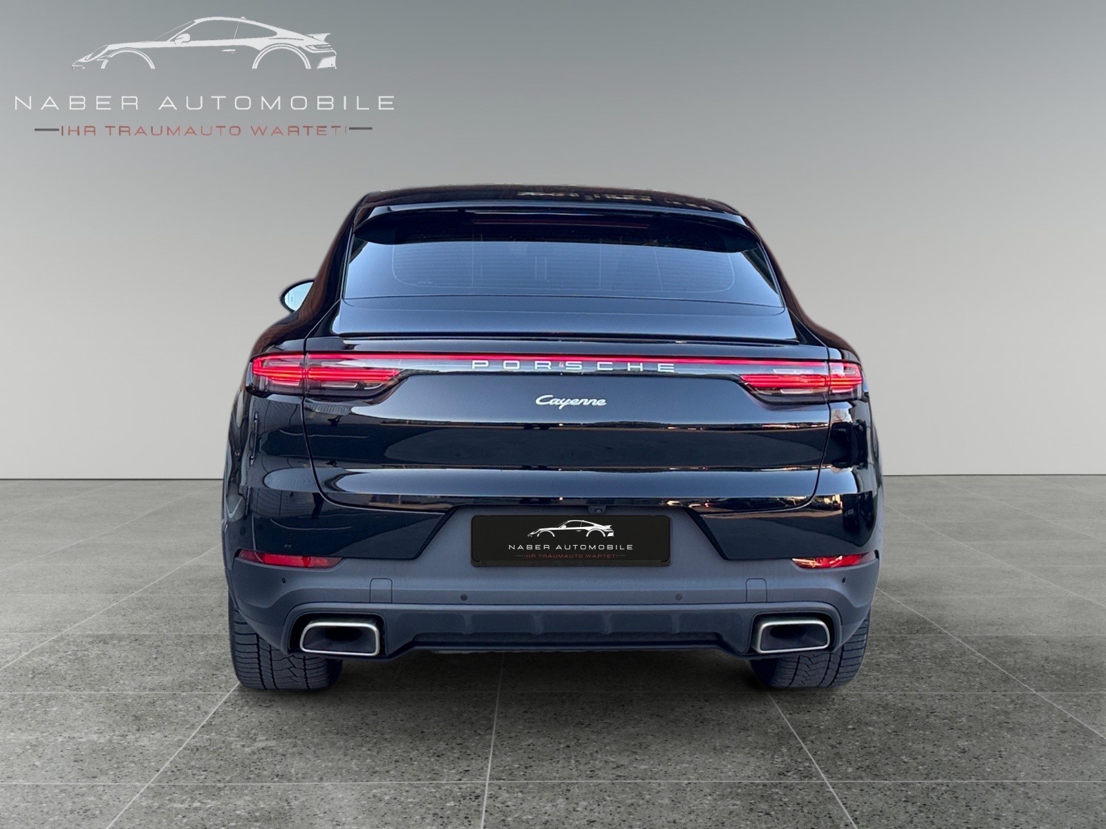 PORSCHE Cayenne Coupé E-Hybrid-image-3