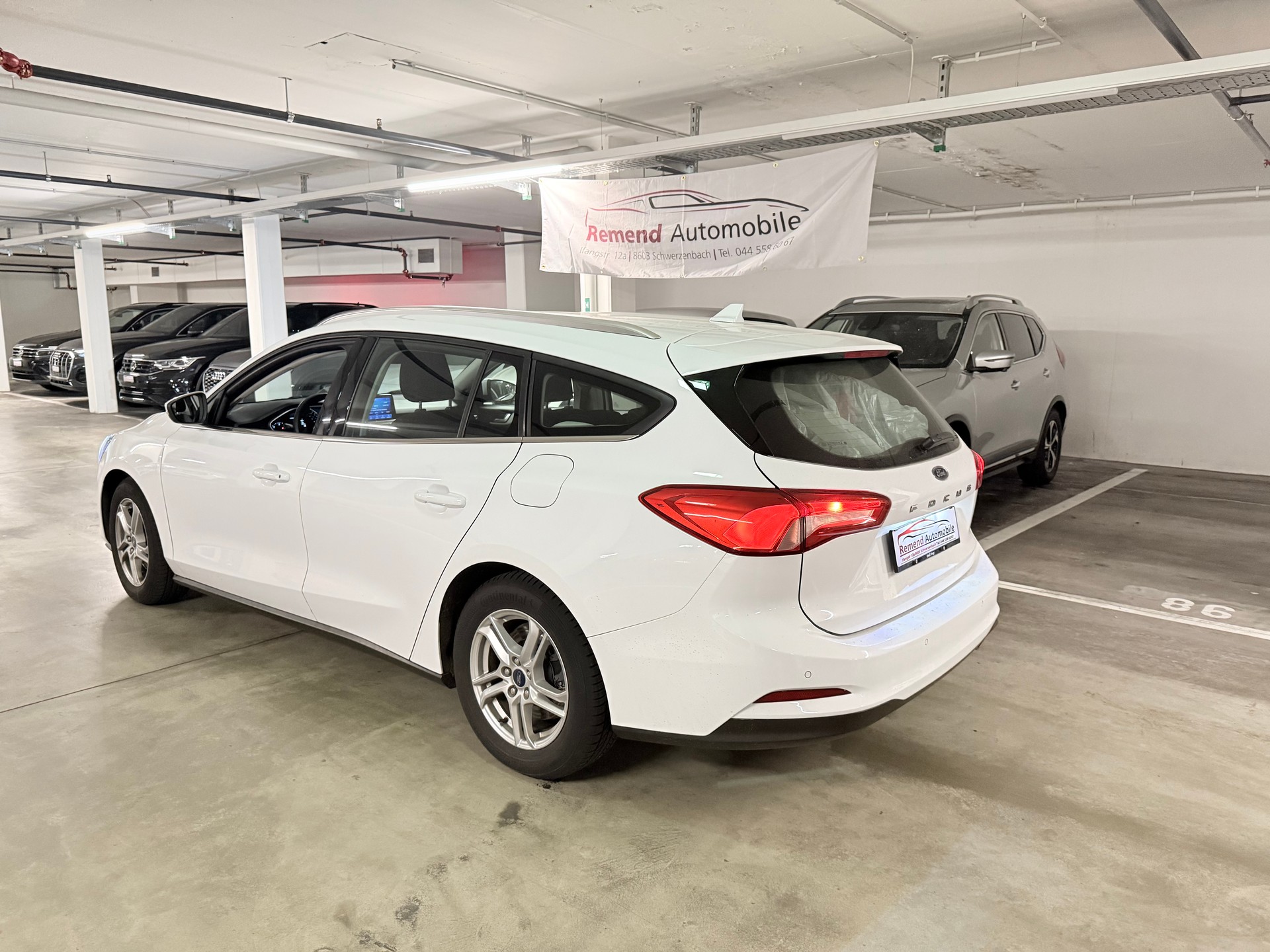 FORD Focus 1.5 TDCi Cool Connect Automatic-image-4