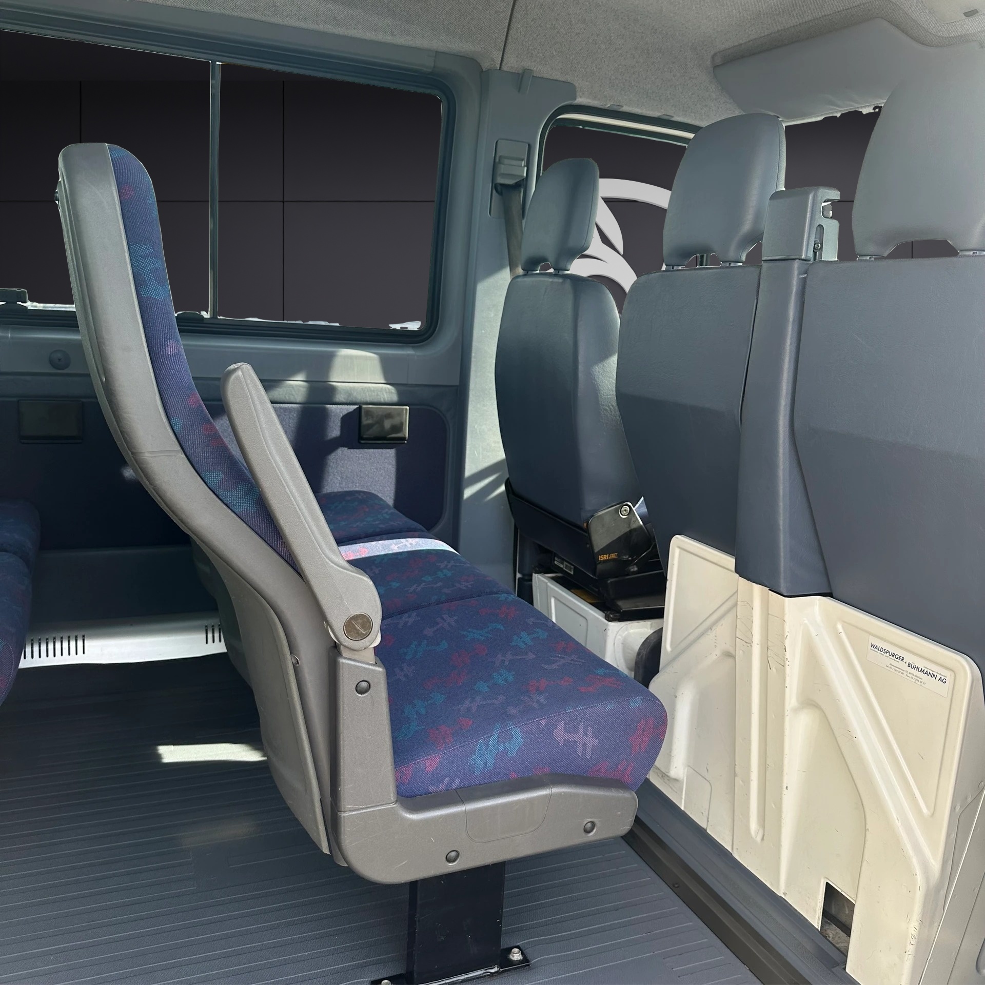 MERCEDES-BENZ Sprinter 312 D 4x4 13 Plätzer-image-20