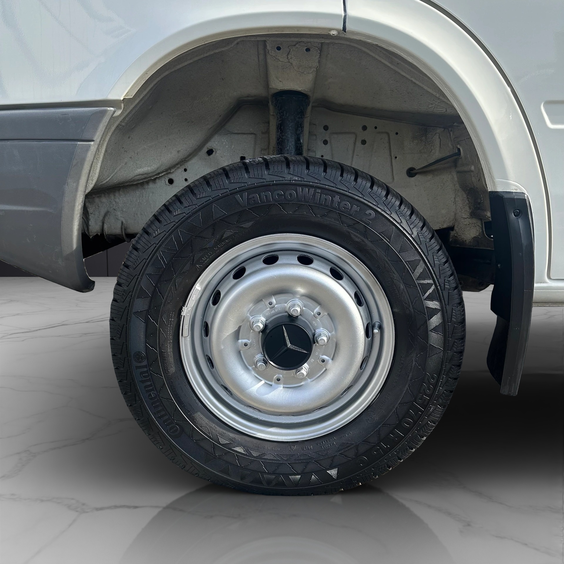 MERCEDES-BENZ Sprinter 312 D 4x4 13 Plätzer-image-15