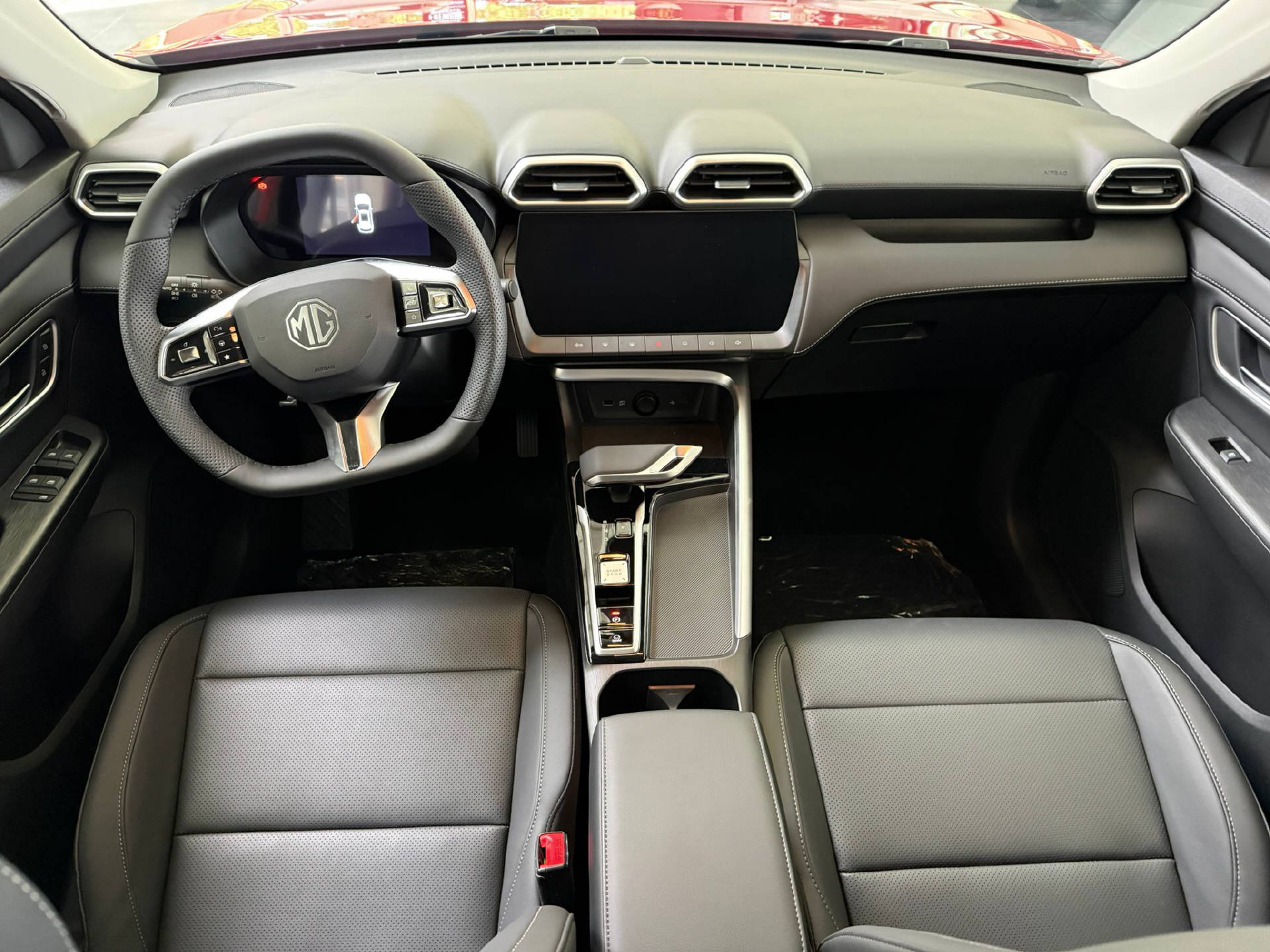 MG ZS 1.5 Hybrid+ Luxury-image-6