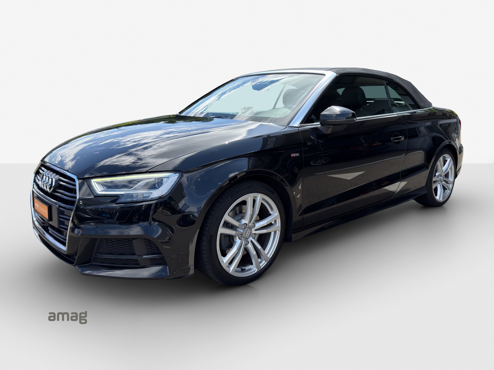 AUDI A3 Cabriolet 2.0 TFSI Sport Attraction quattro S-tronic-image-0