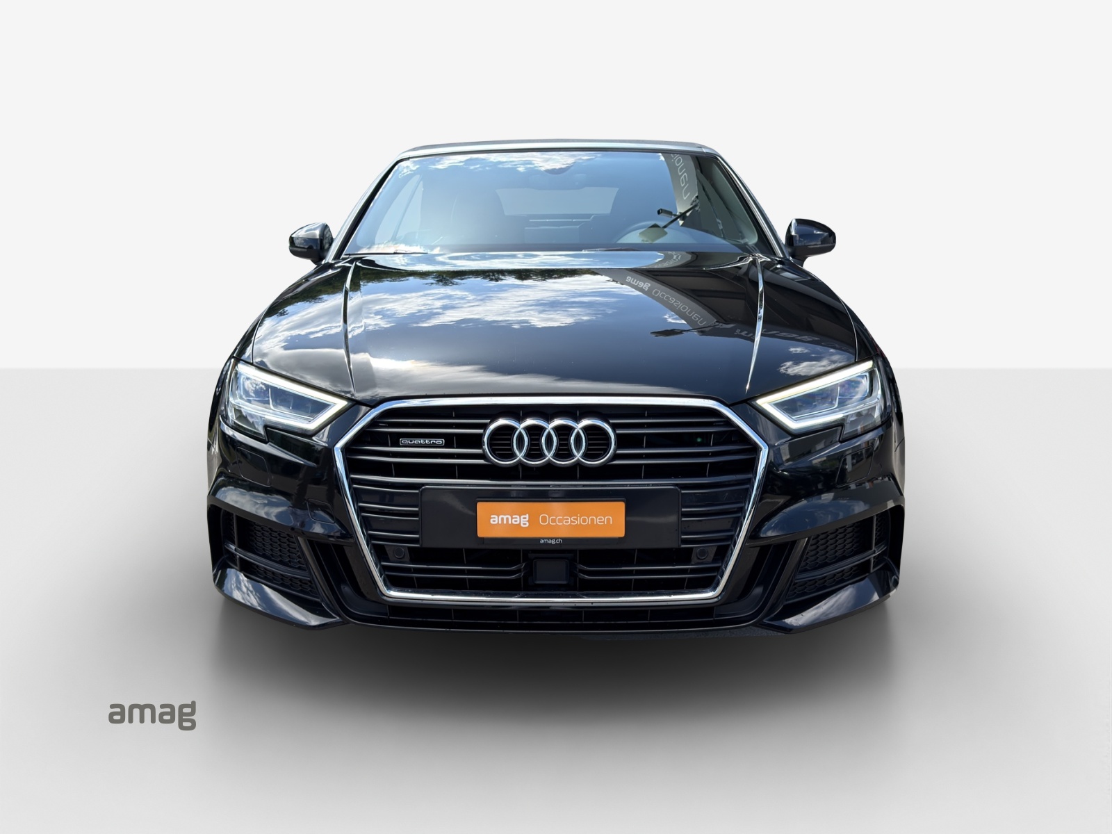 AUDI A3 Cabriolet 2.0 TFSI Sport Attraction quattro S-tronic-image-6