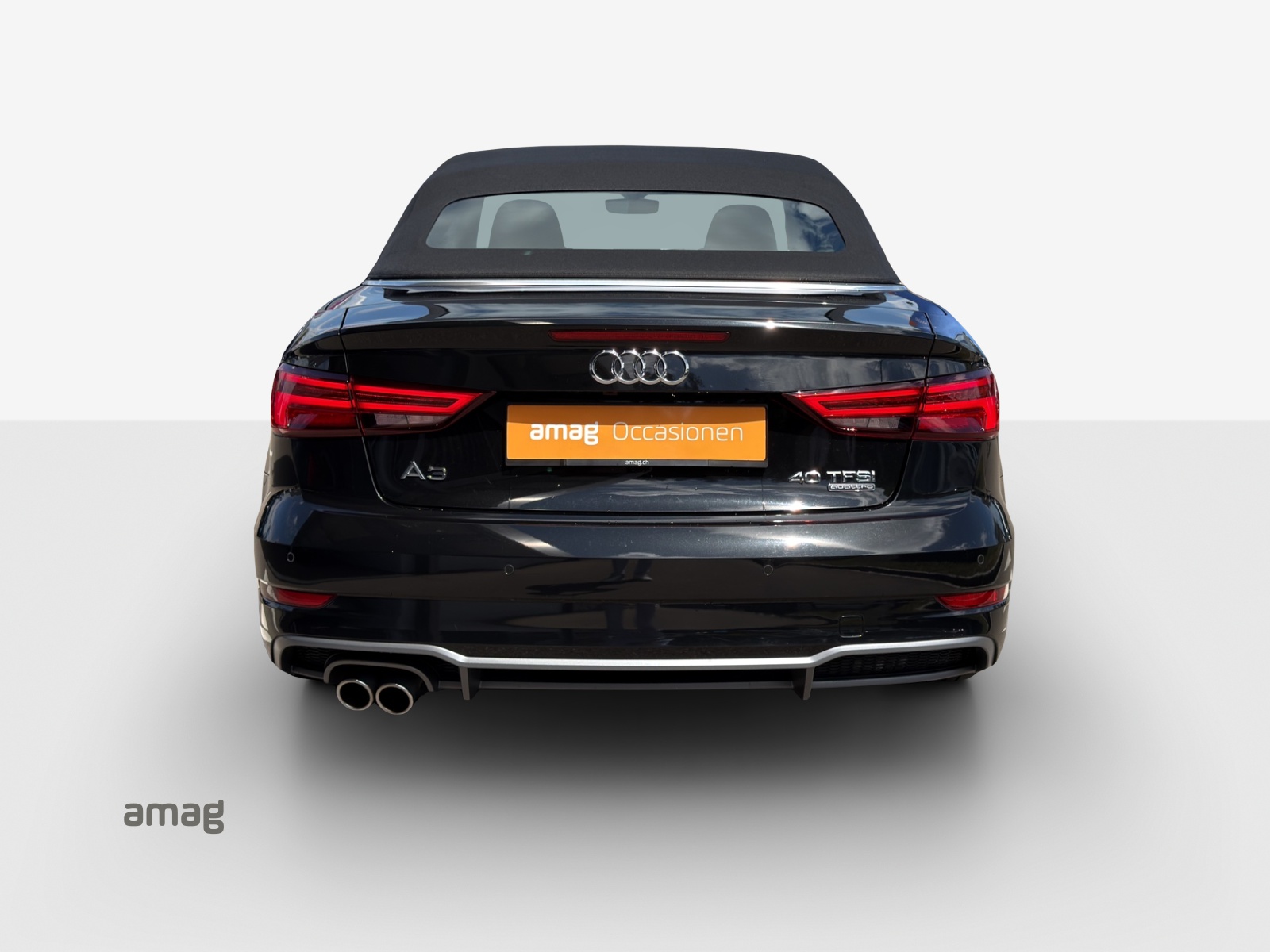 AUDI A3 Cabriolet 2.0 TFSI Sport Attraction quattro S-tronic-image-3