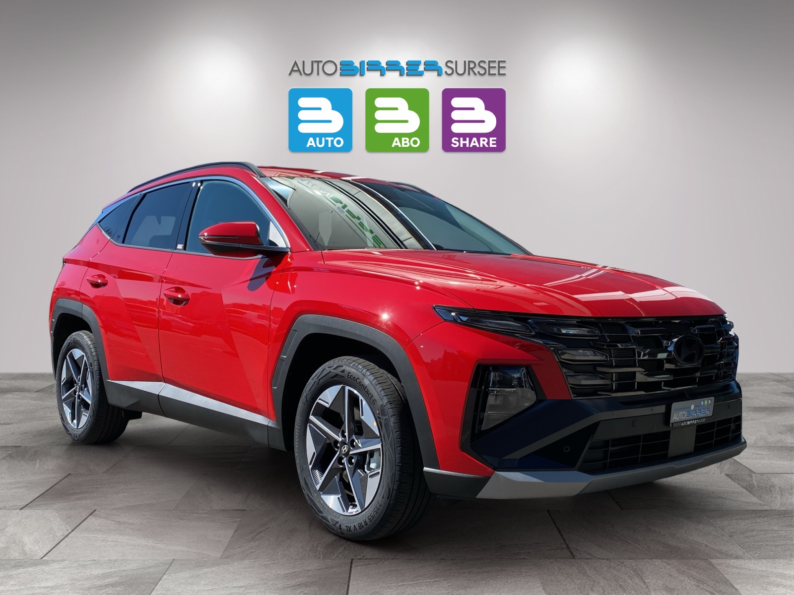 HYUNDAI Tucson 1.6 T-GDi HEV Amplia 4WD-image-2