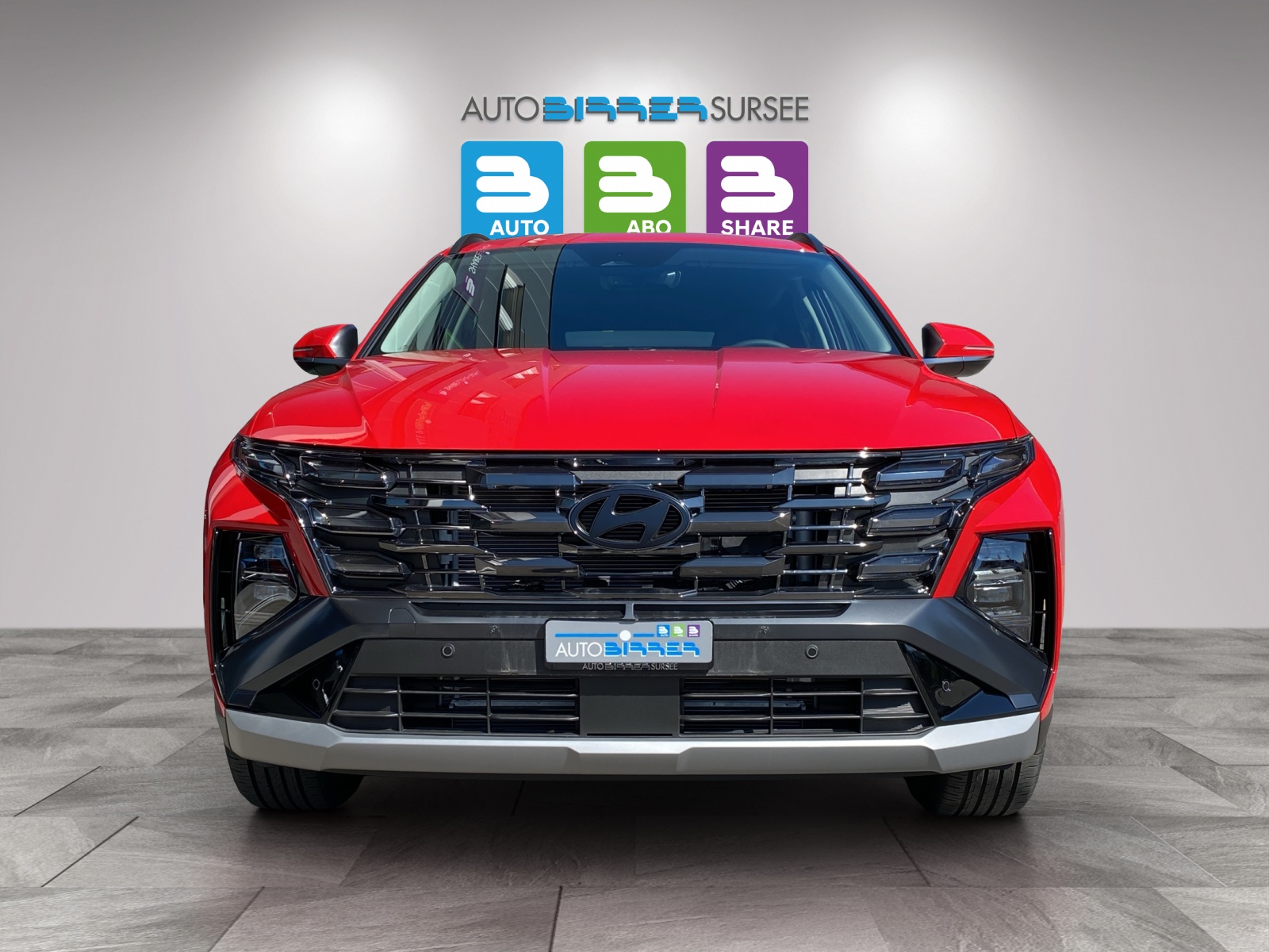 HYUNDAI Tucson 1.6 T-GDi HEV Amplia 4WD-image-1