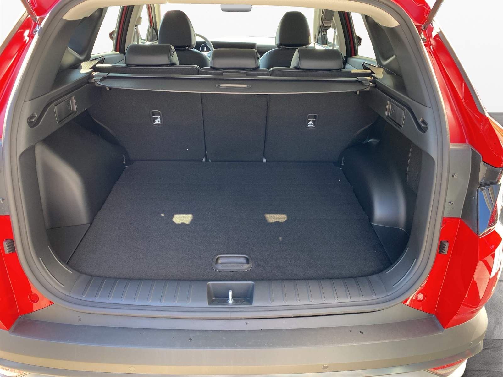 HYUNDAI Tucson 1.6 T-GDi HEV Amplia 4WD-image-15