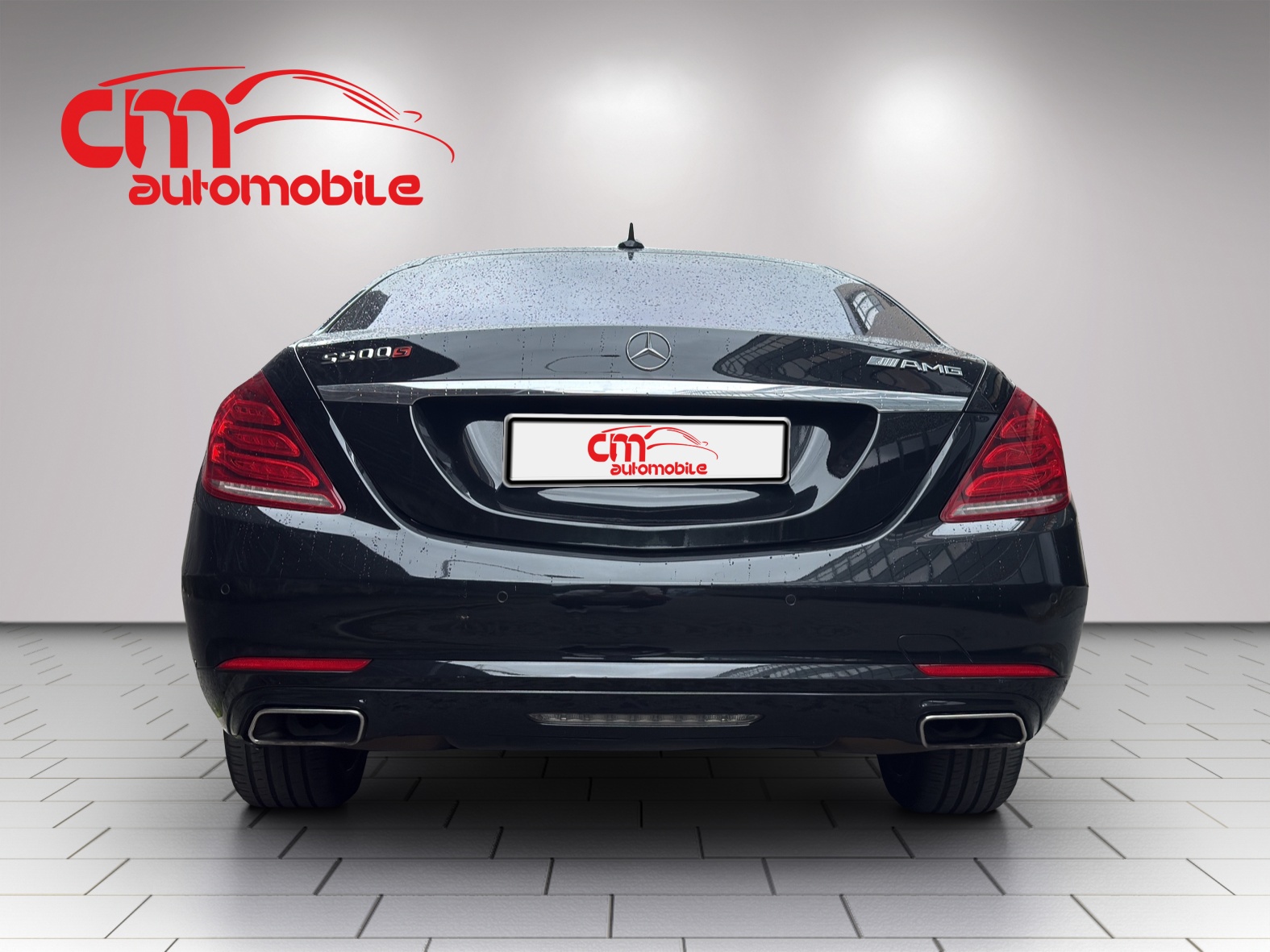 MERCEDES-BENZ S 500 4Matic 7G-Tronic-image-5