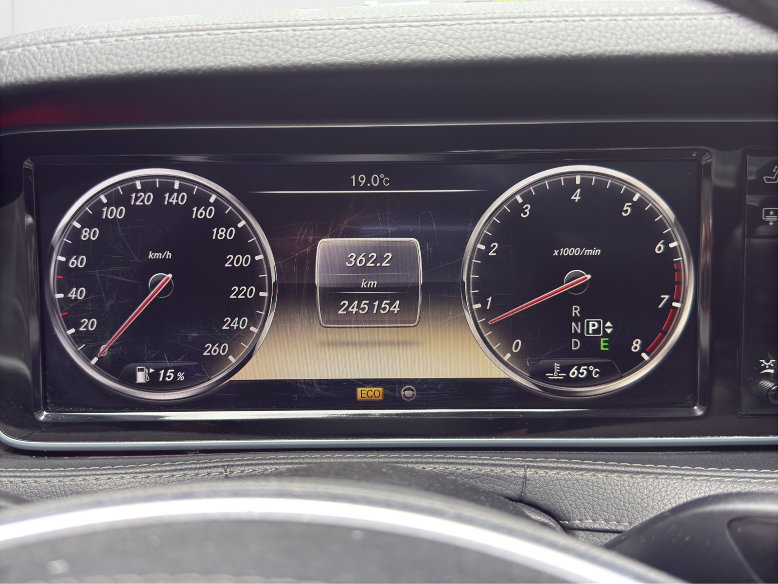 MERCEDES-BENZ S 500 4Matic 7G-Tronic-image-11