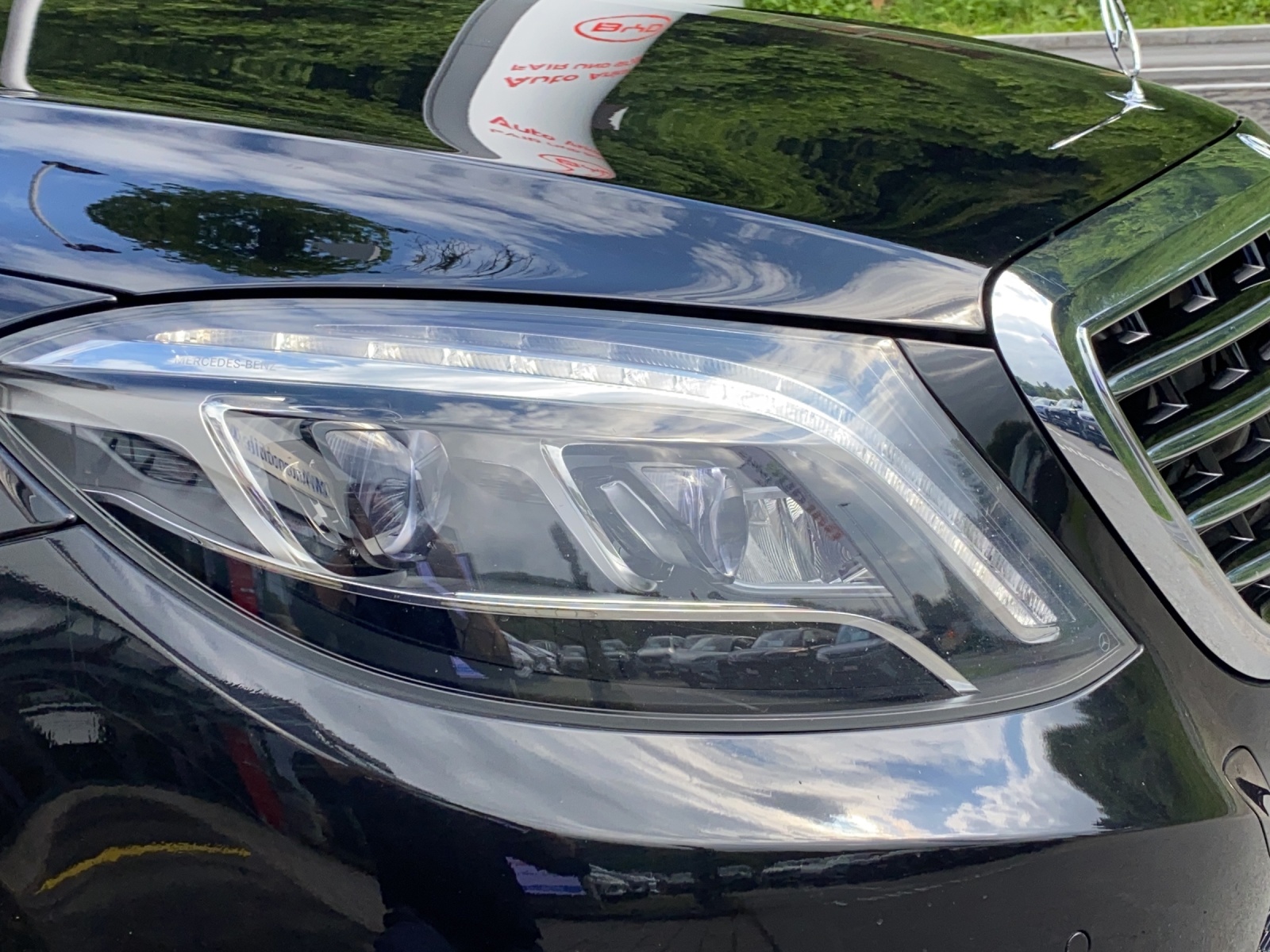 MERCEDES-BENZ S 500 4Matic 7G-Tronic-image-18
