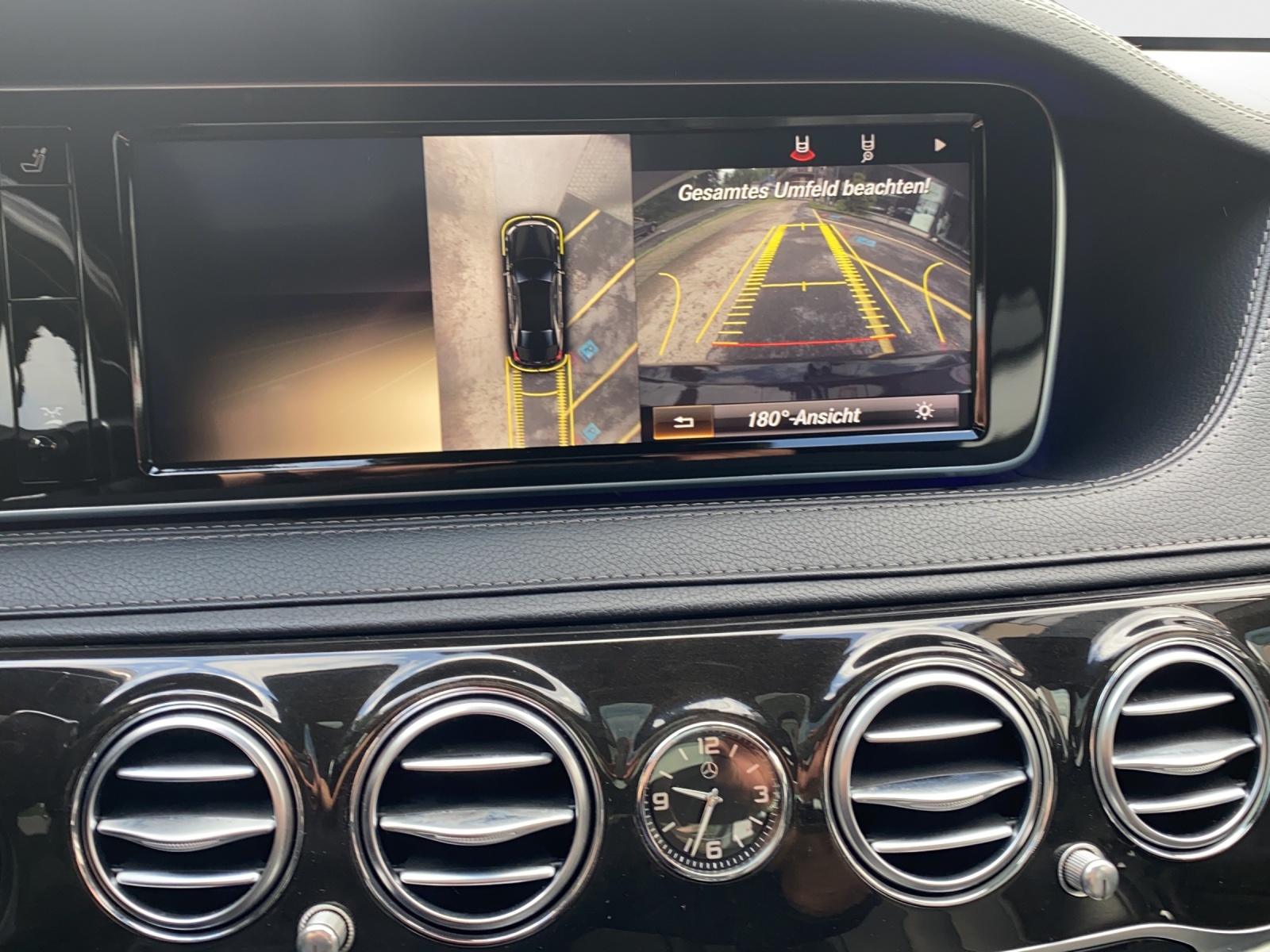 MERCEDES-BENZ S 500 4Matic 7G-Tronic-image-13