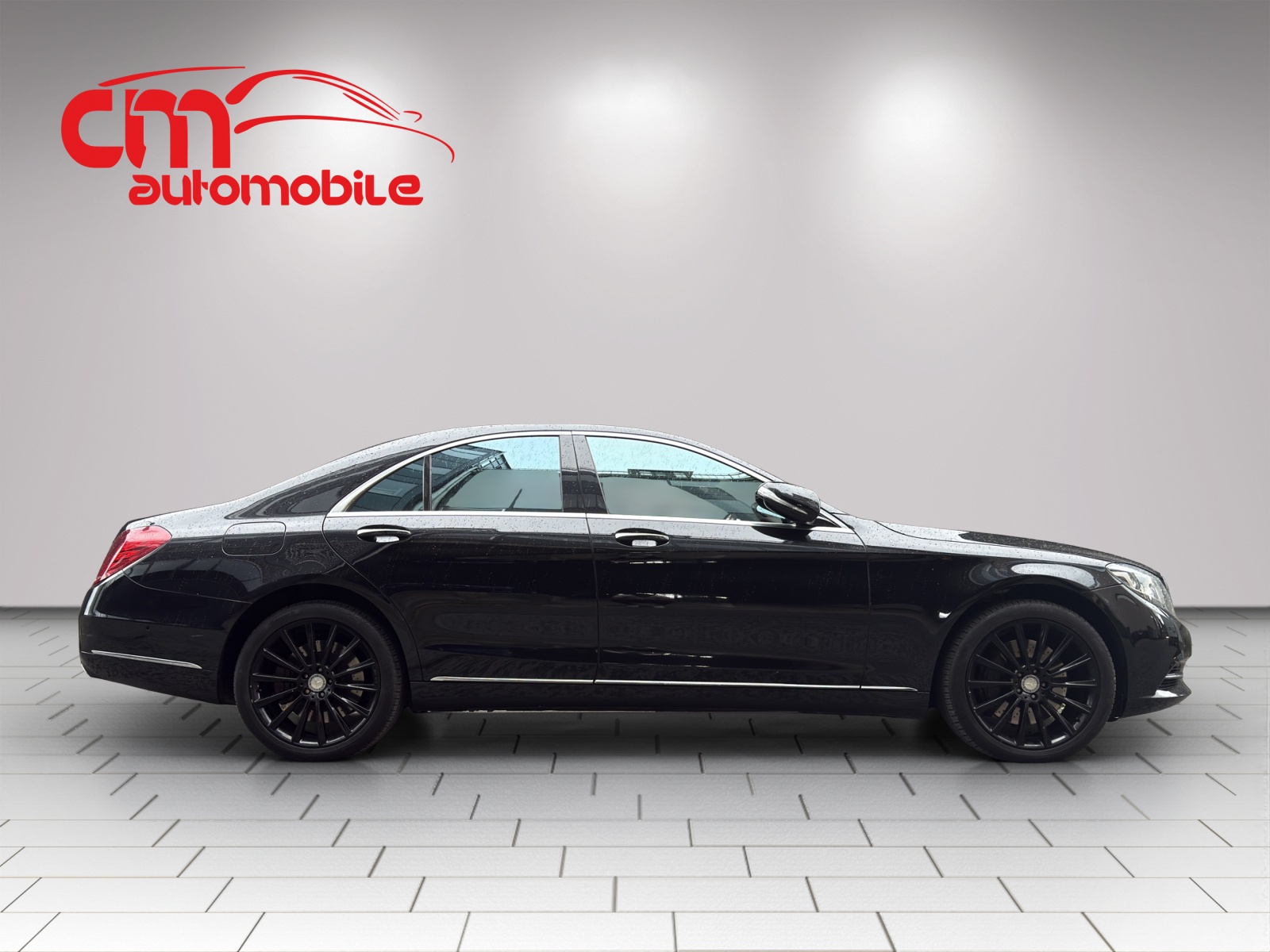 MERCEDES-BENZ S 500 4Matic 7G-Tronic-image-4