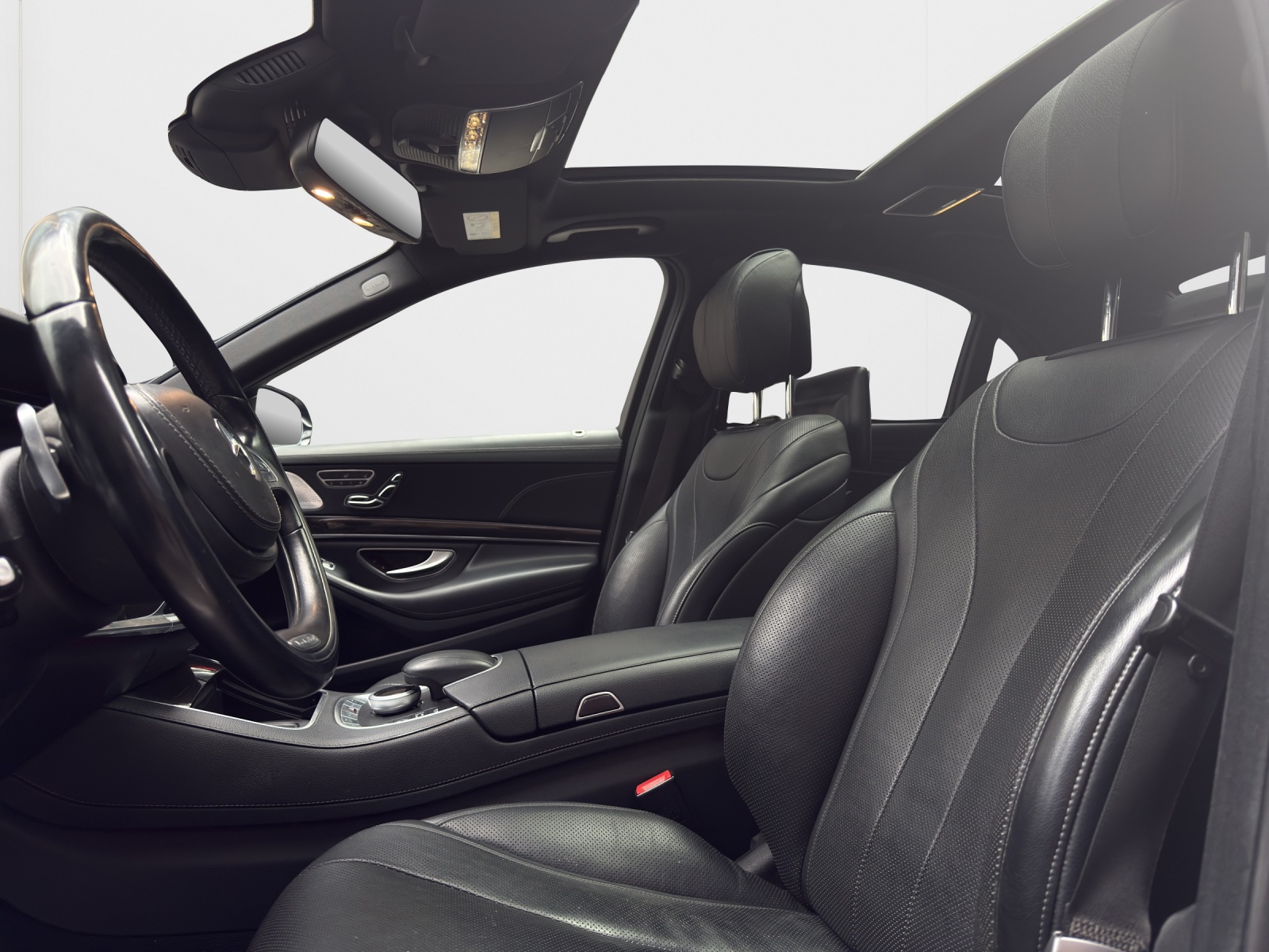 MERCEDES-BENZ S 500 4Matic 7G-Tronic-image-8