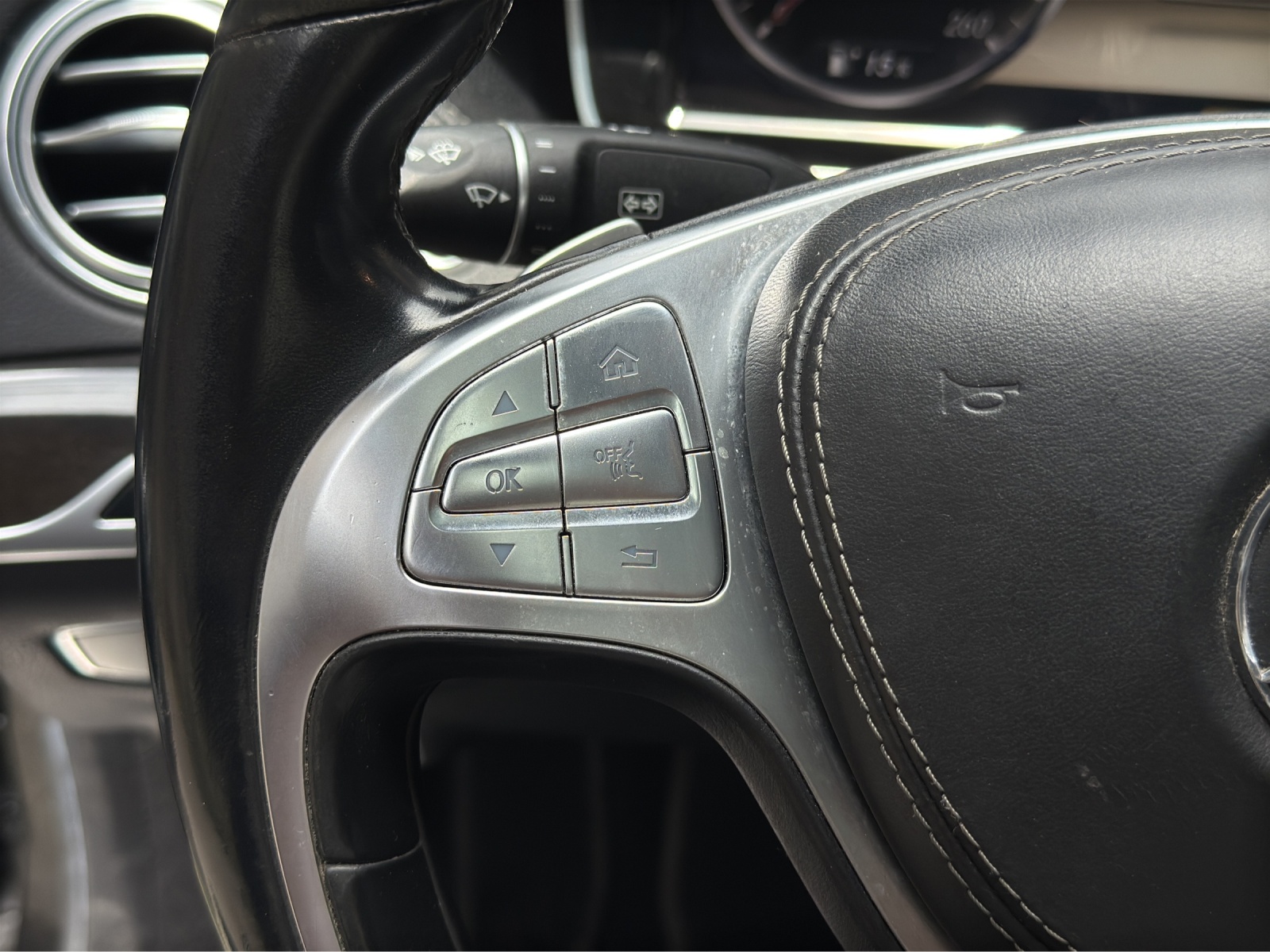MERCEDES-BENZ S 500 4Matic 7G-Tronic-image-20
