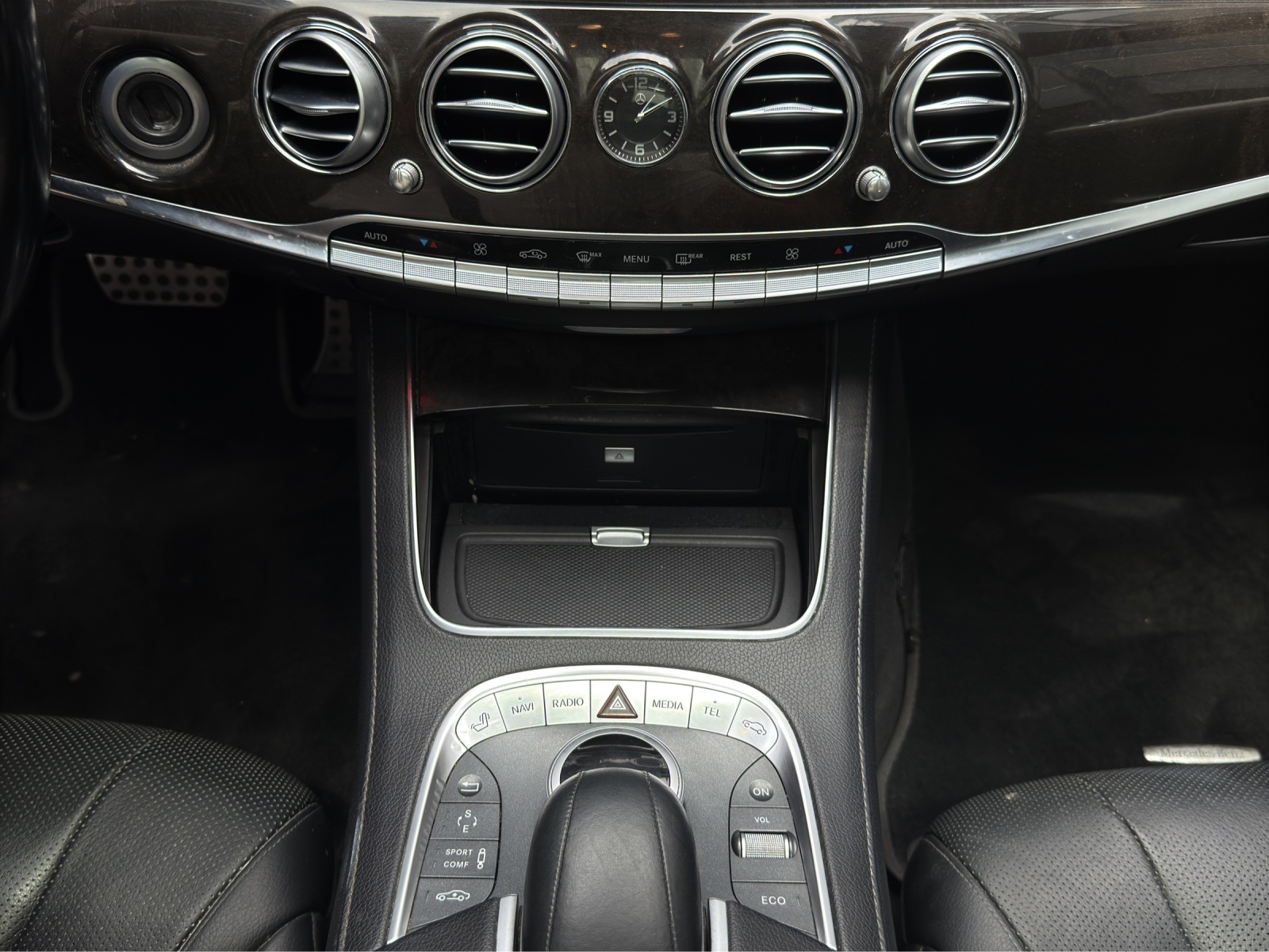 MERCEDES-BENZ S 500 4Matic 7G-Tronic-image-15