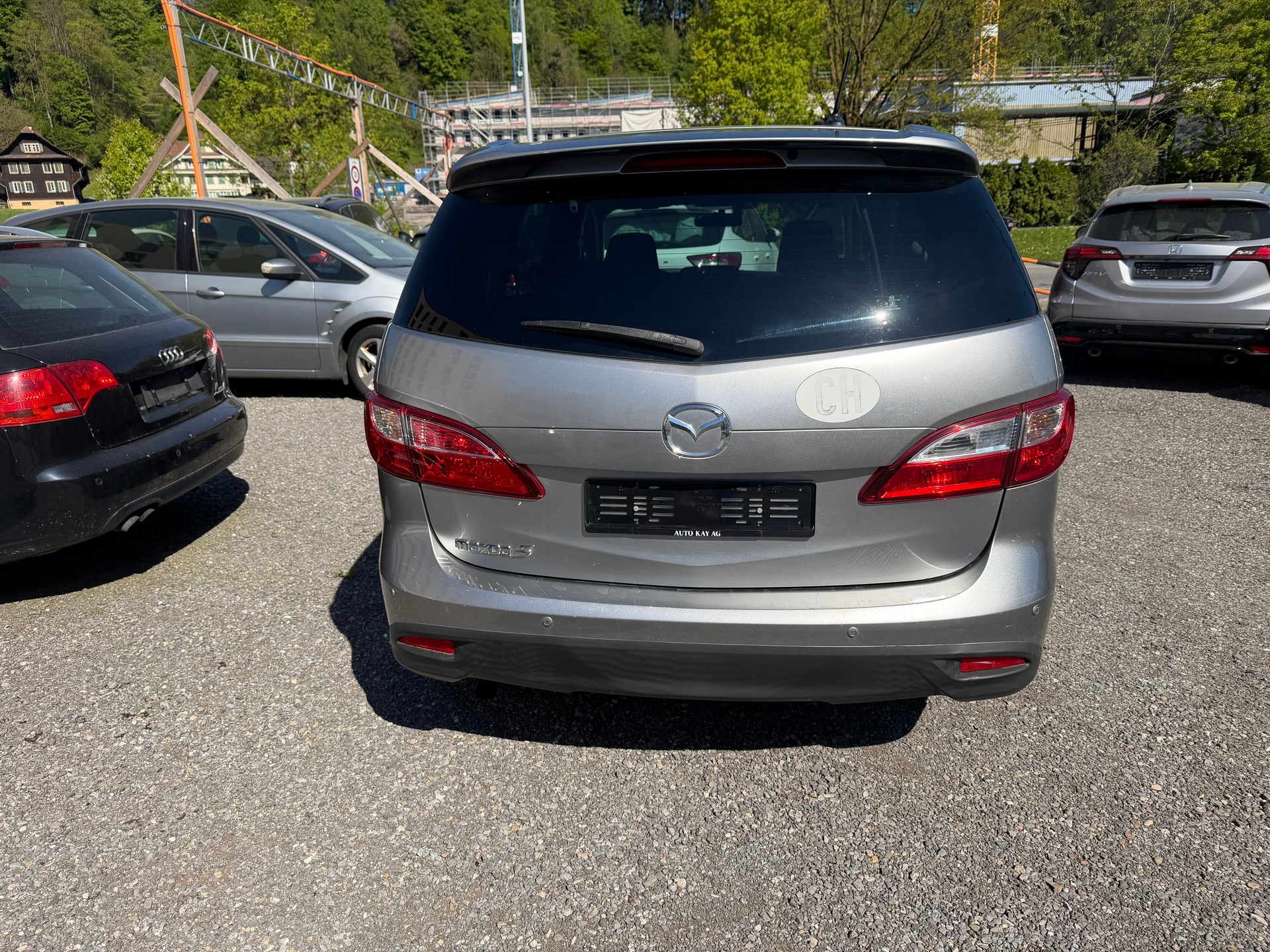 MAZDA 5 2.0 16V Exclusive-image-3