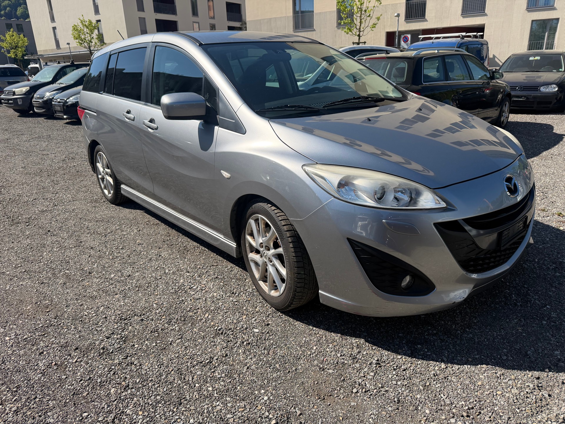 MAZDA 5 2.0 16V Exclusive-image-5