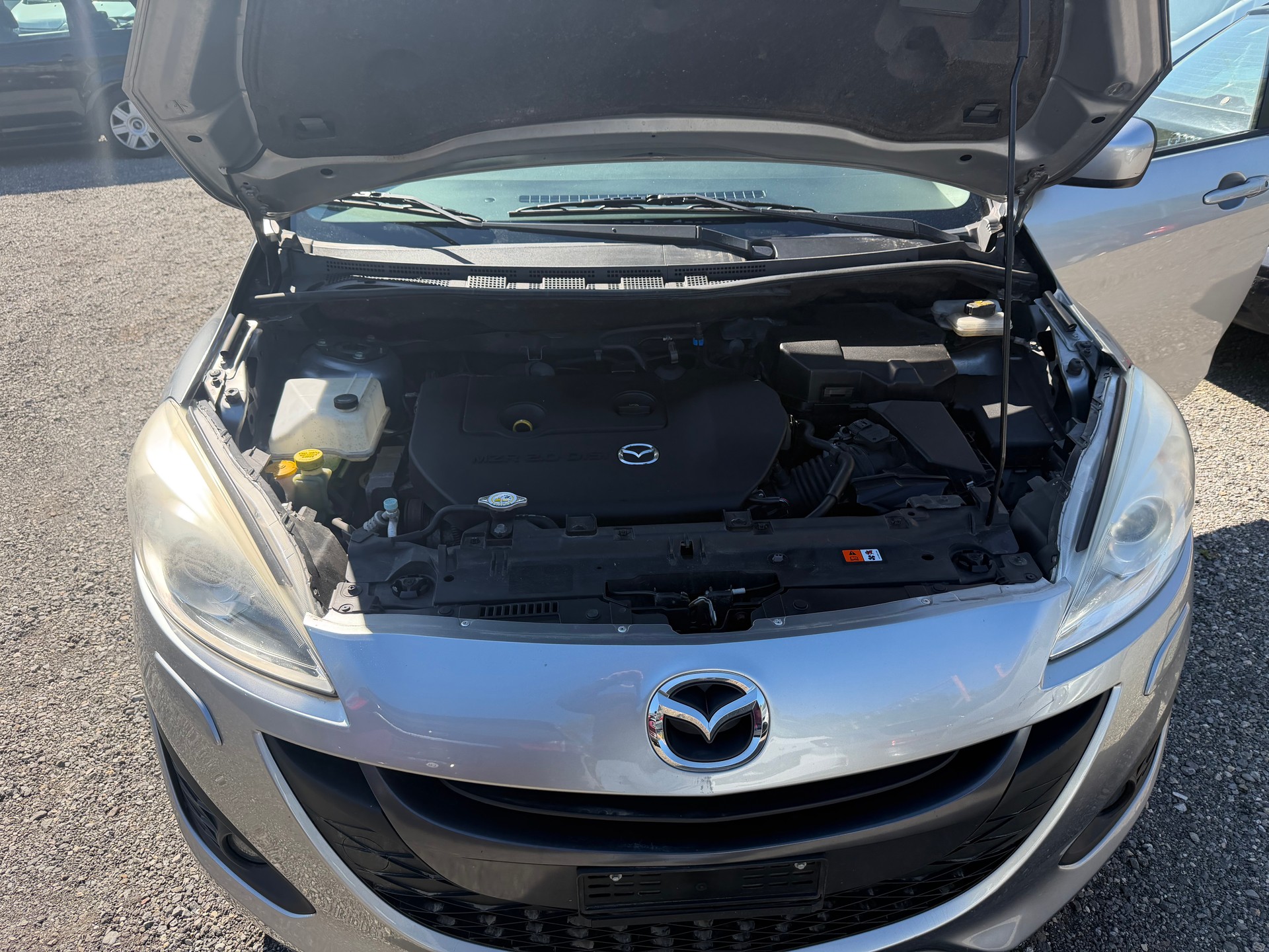 MAZDA 5 2.0 16V Exclusive-image-10