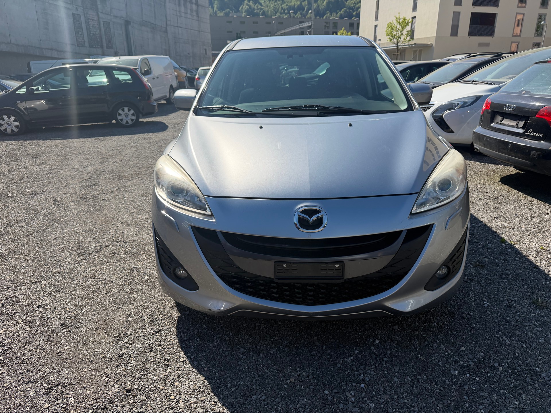 MAZDA 5 2.0 16V Exclusive-image-2