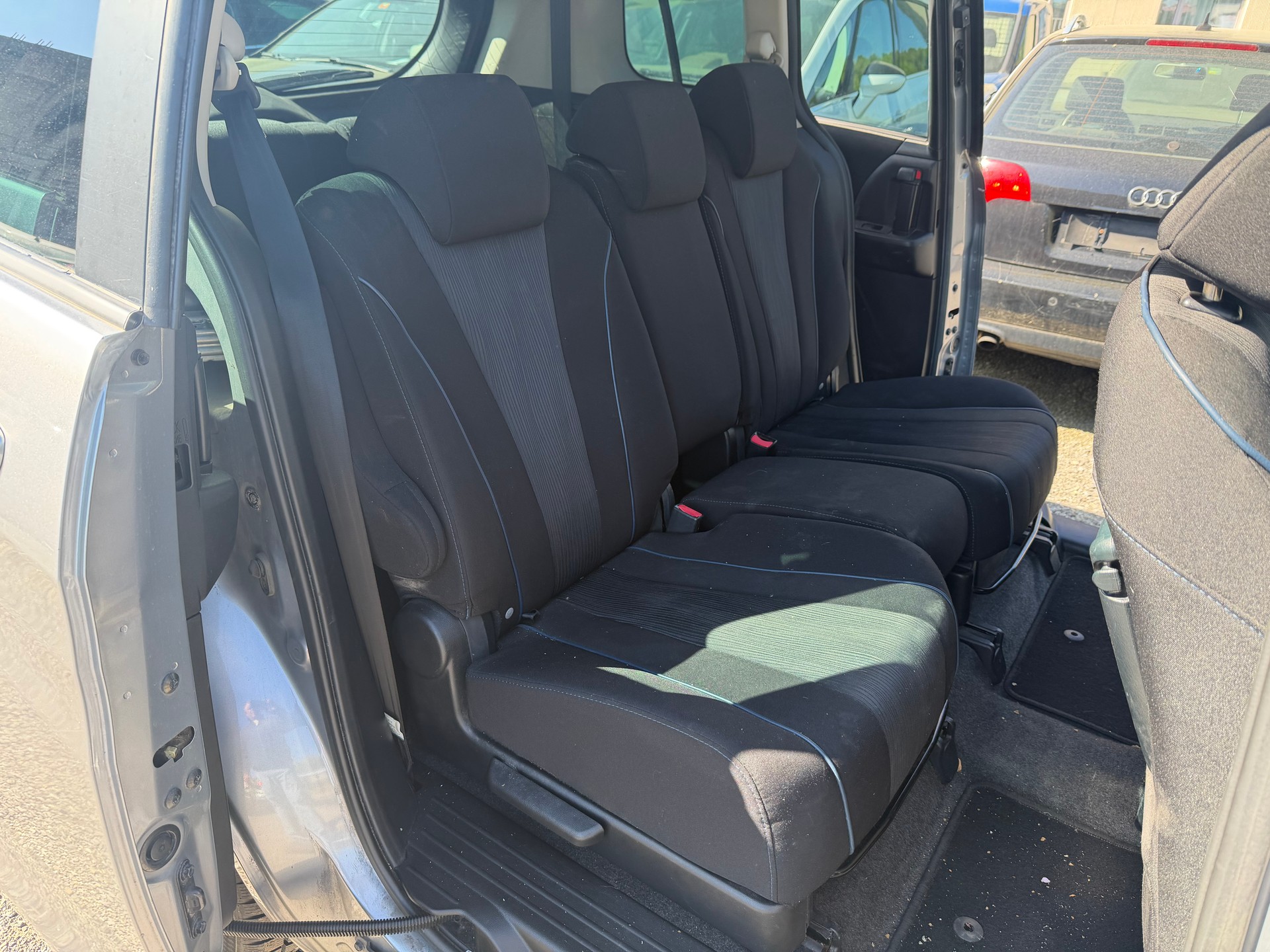 MAZDA 5 2.0 16V Exclusive-image-8