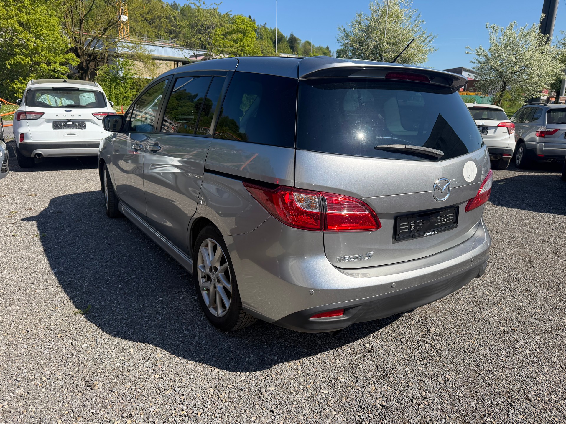 MAZDA 5 2.0 16V Exclusive-image-4