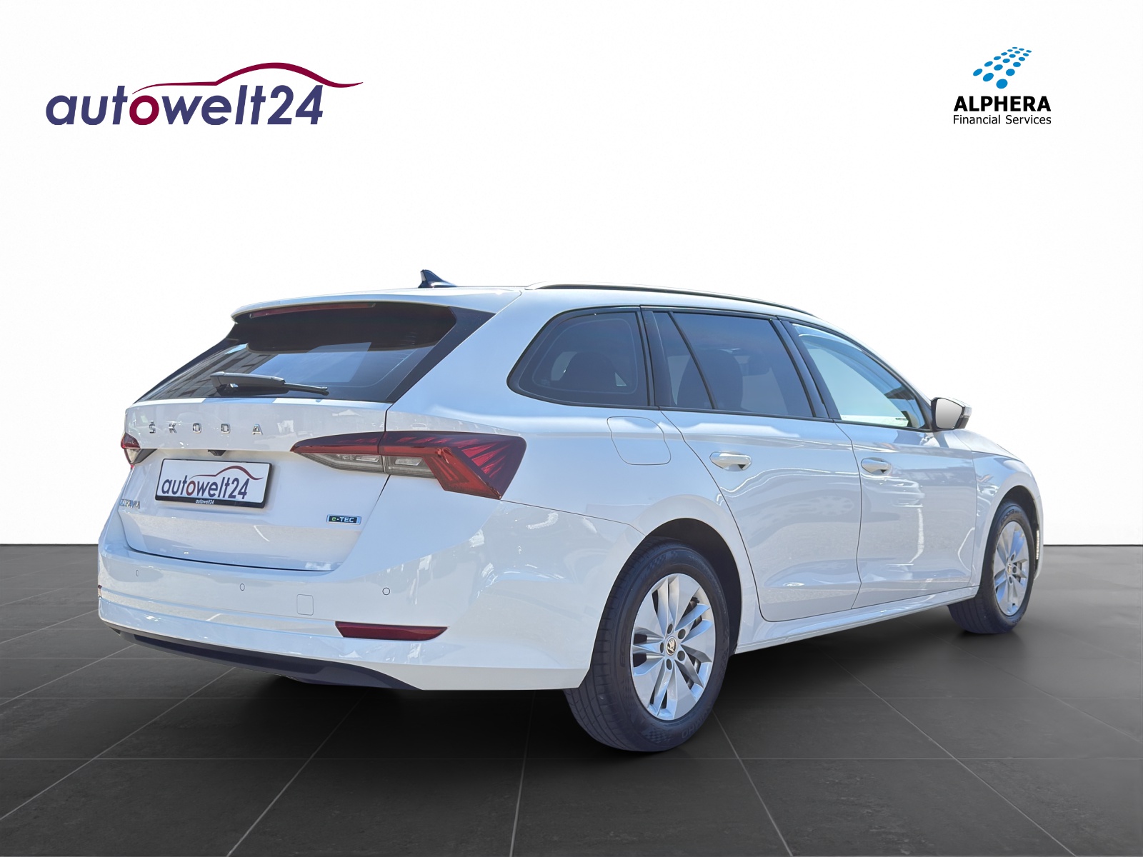 SKODA Octavia Combi 1.5 TSI mHEV DSG Ambition-image-4