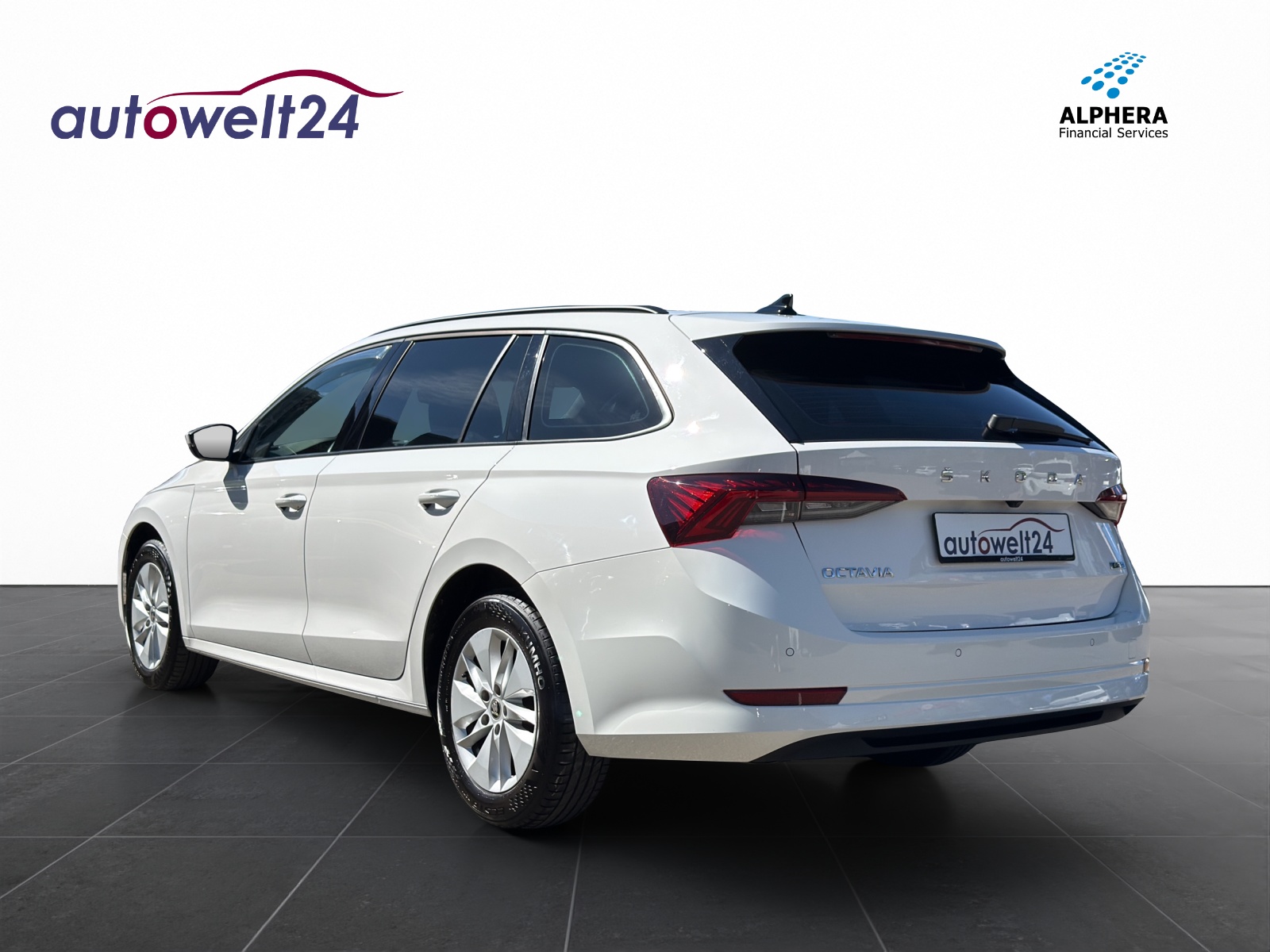 SKODA Octavia Combi 1.5 TSI mHEV DSG Ambition-image-6