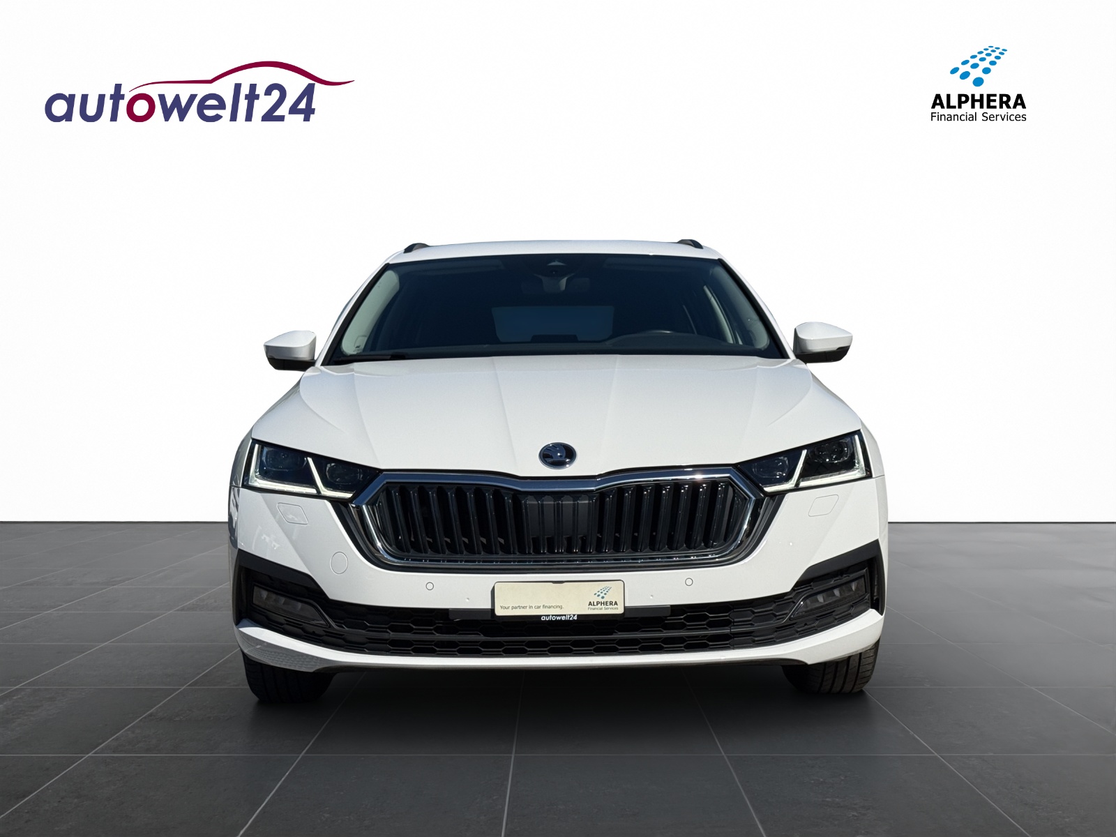 SKODA Octavia Combi 1.5 TSI mHEV DSG Ambition-image-1