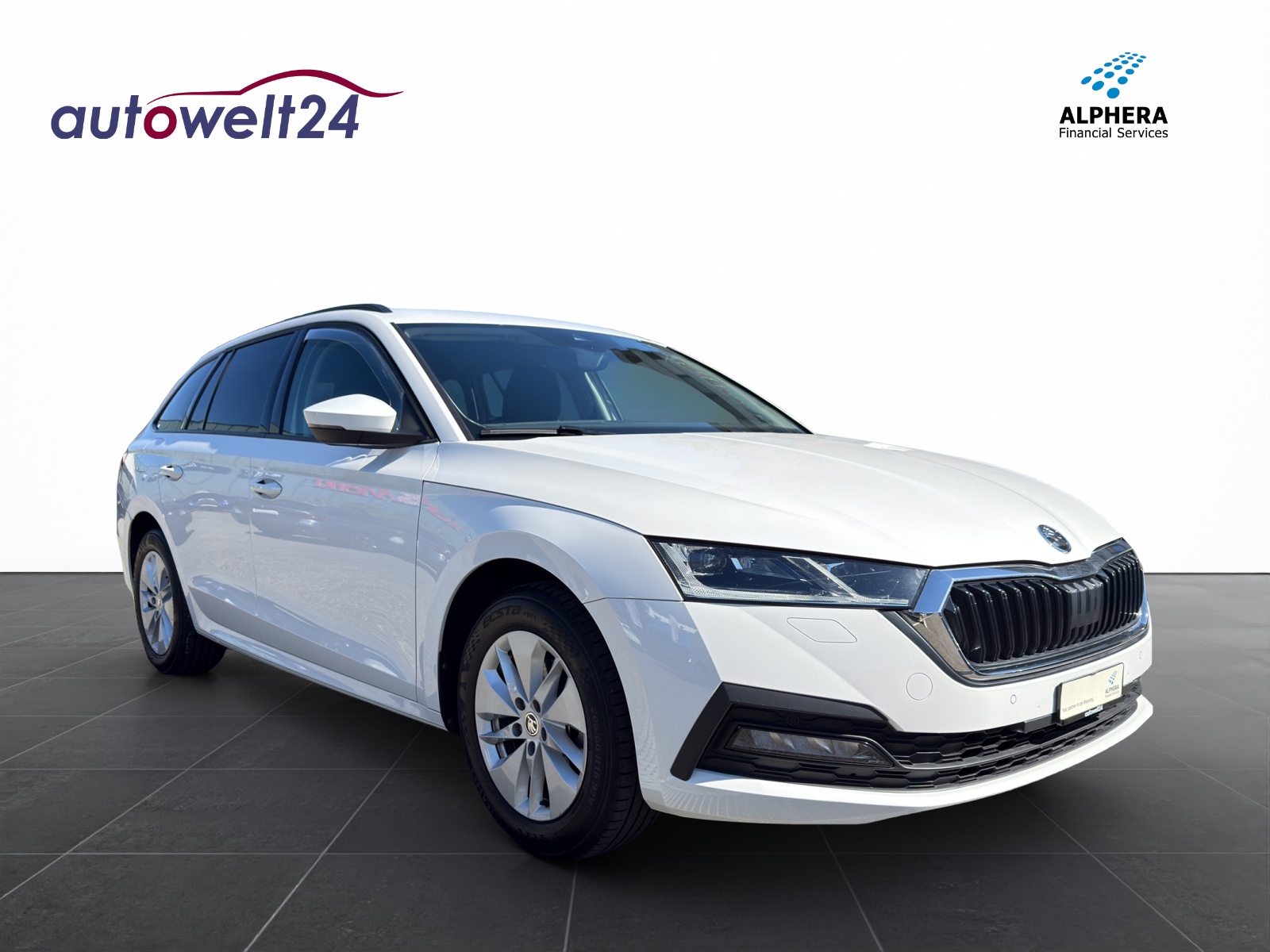 SKODA Octavia Combi 1.5 TSI mHEV DSG Ambition-image-2