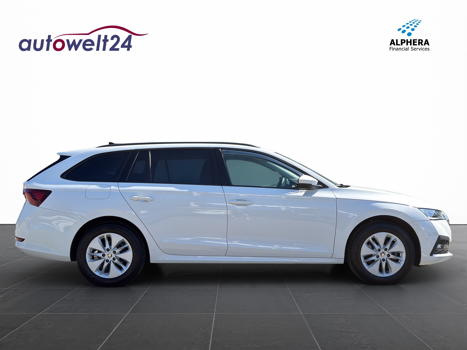 SKODA Octavia Combi 1.5 TSI mHEV DSG Ambition-image-3