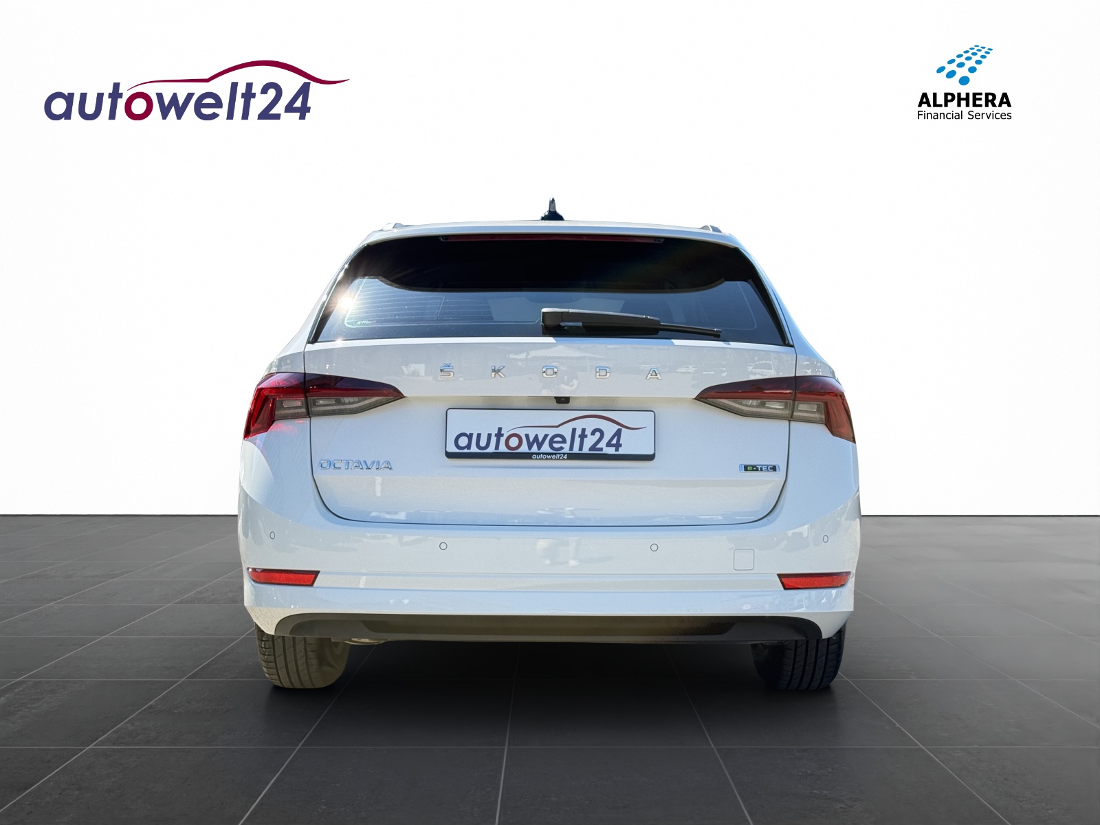 SKODA Octavia Combi 1.5 TSI mHEV DSG Ambition-image-5