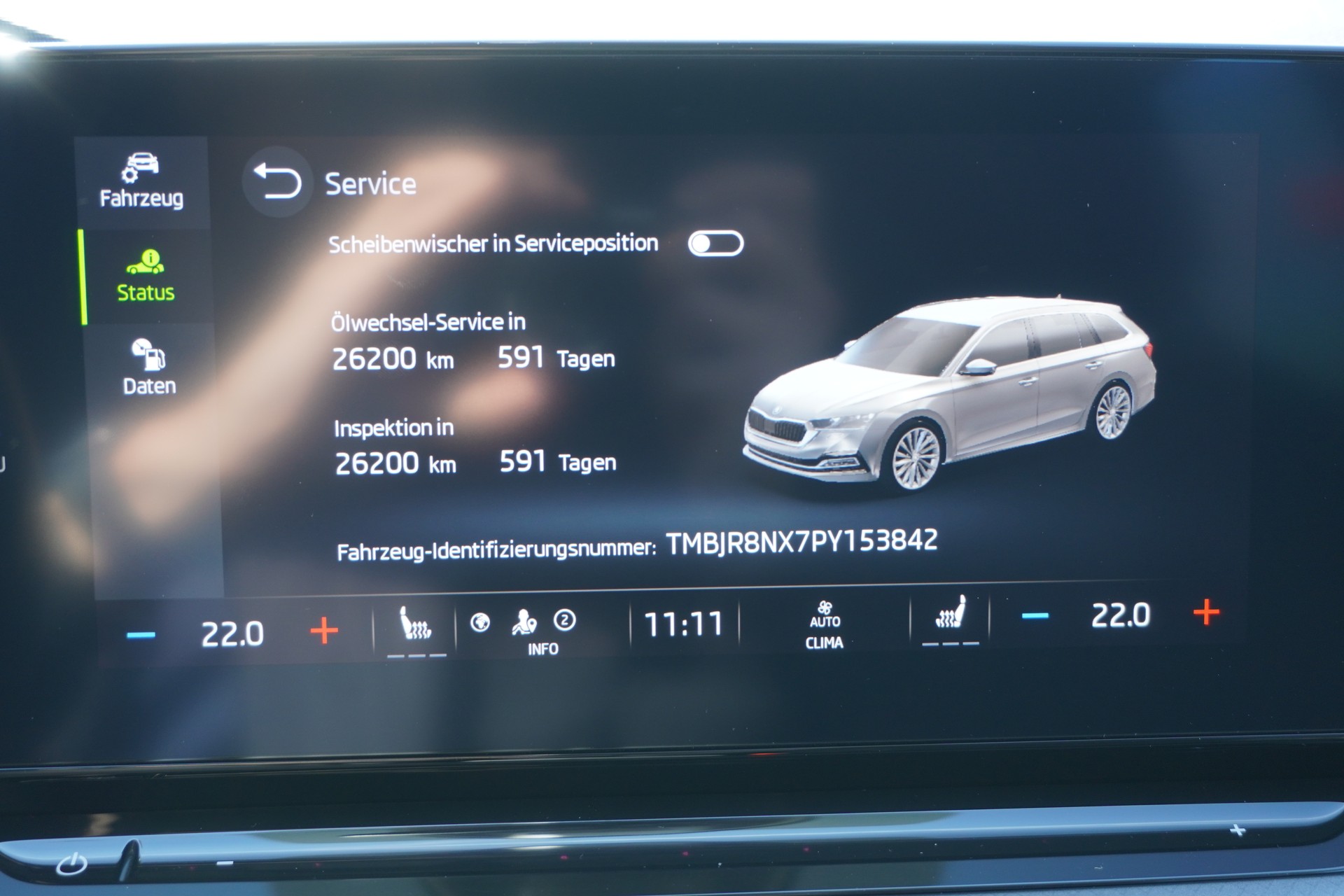 SKODA Octavia Combi 1.5 TSI mHEV DSG Ambition-image-17