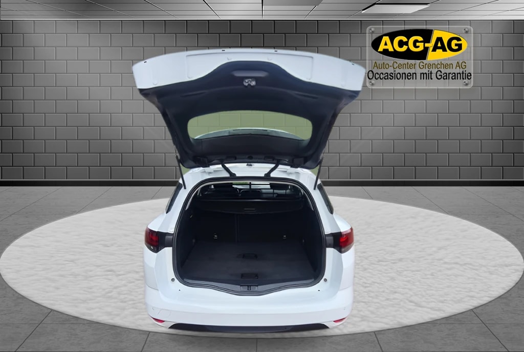 RENAULT Mégane Grandtour 1.5 dCi Business EDC ** Navigationssystem ** Tempomat ** Klimaautomat ** Frisch Ab MFK & Service **-image-6