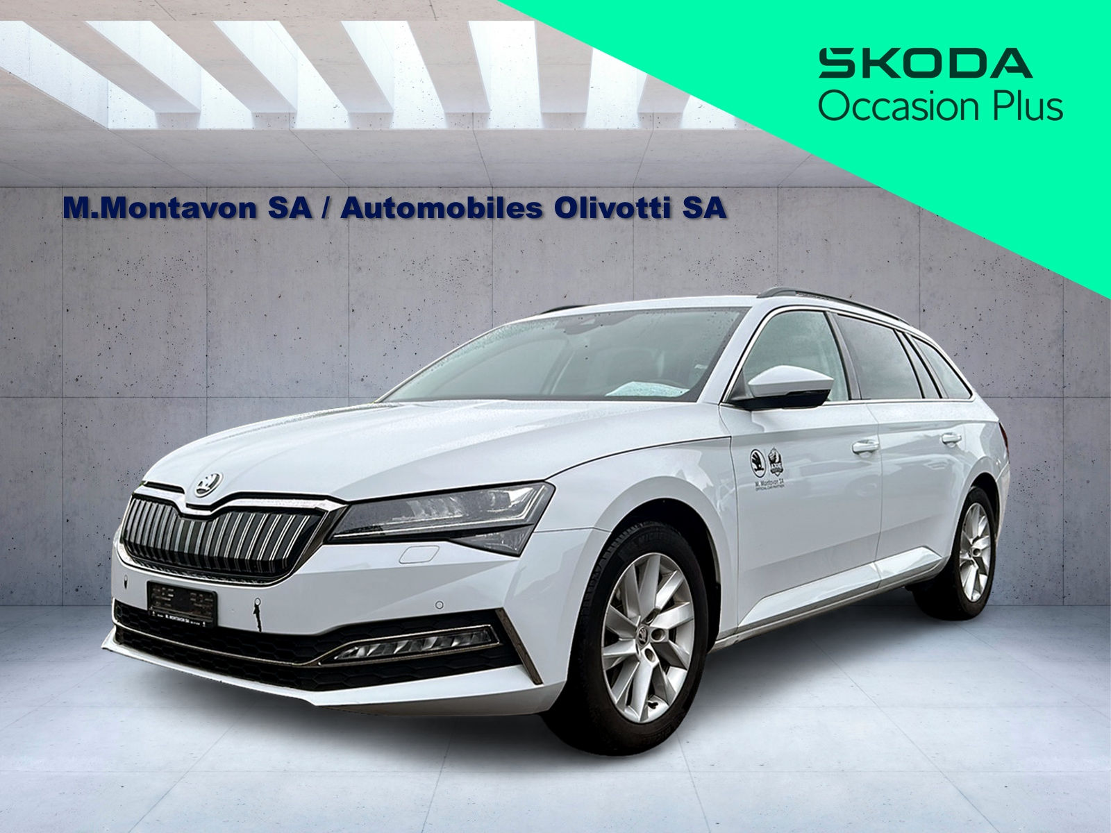 SKODA Superb 1.4 TSI Ambition PHEV DSC-image-0