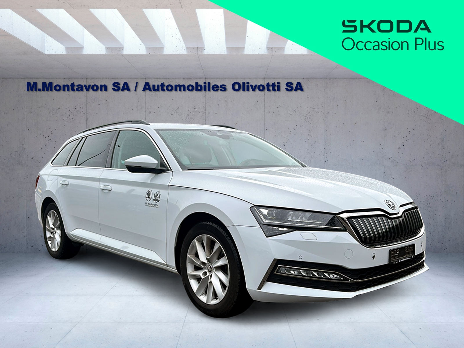 SKODA Superb 1.4 TSI Ambition PHEV DSC-image-1