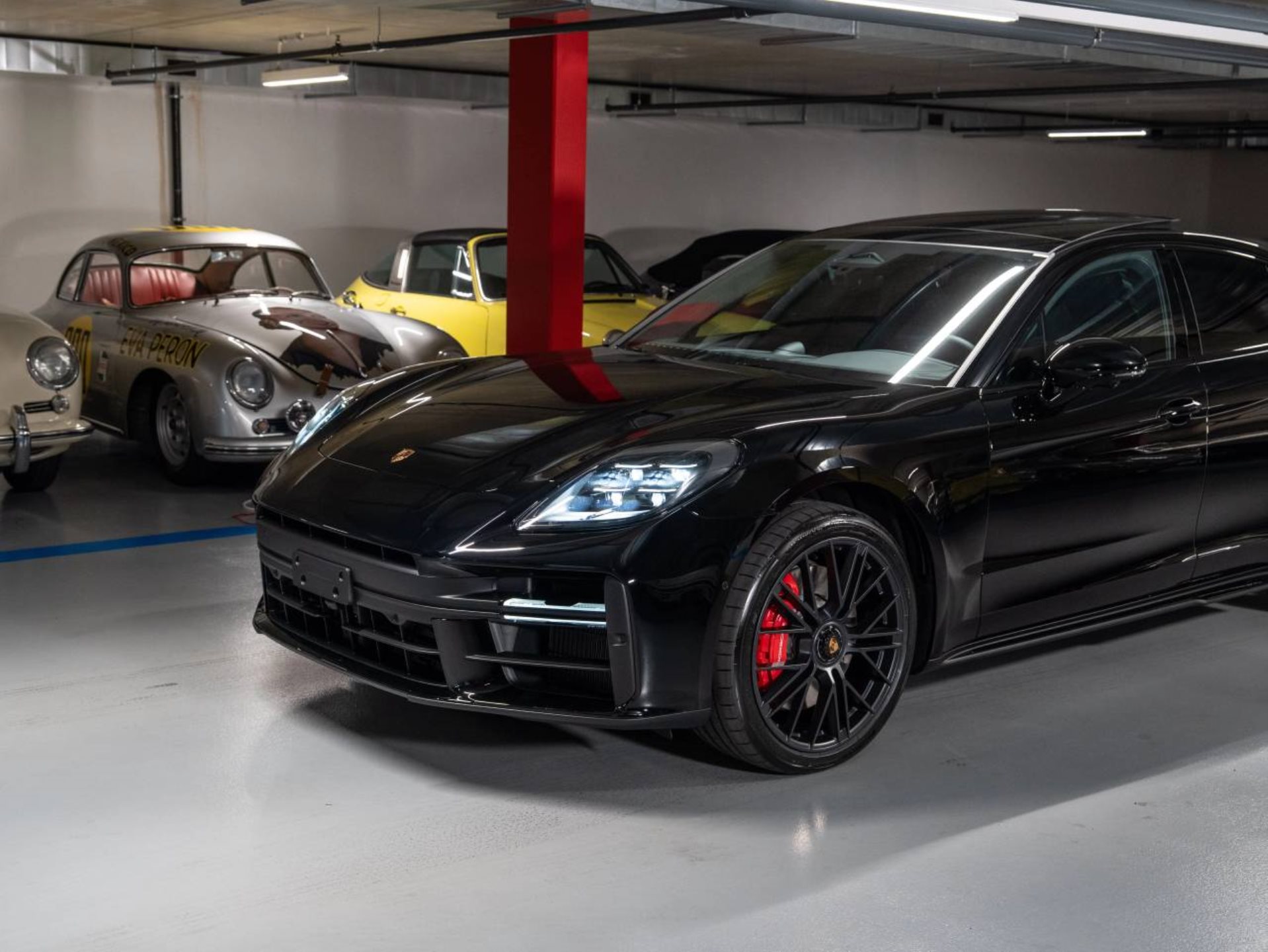 PORSCHE Panamera GTS-image-21