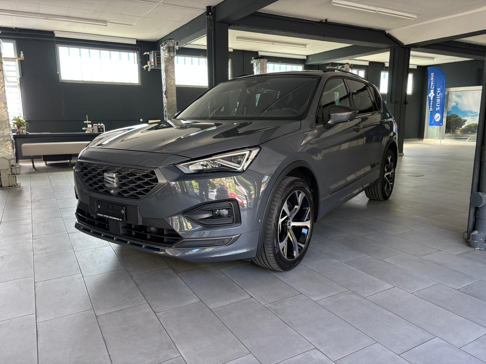 SEAT Tarraco 2.0 TSI 4Drive FR