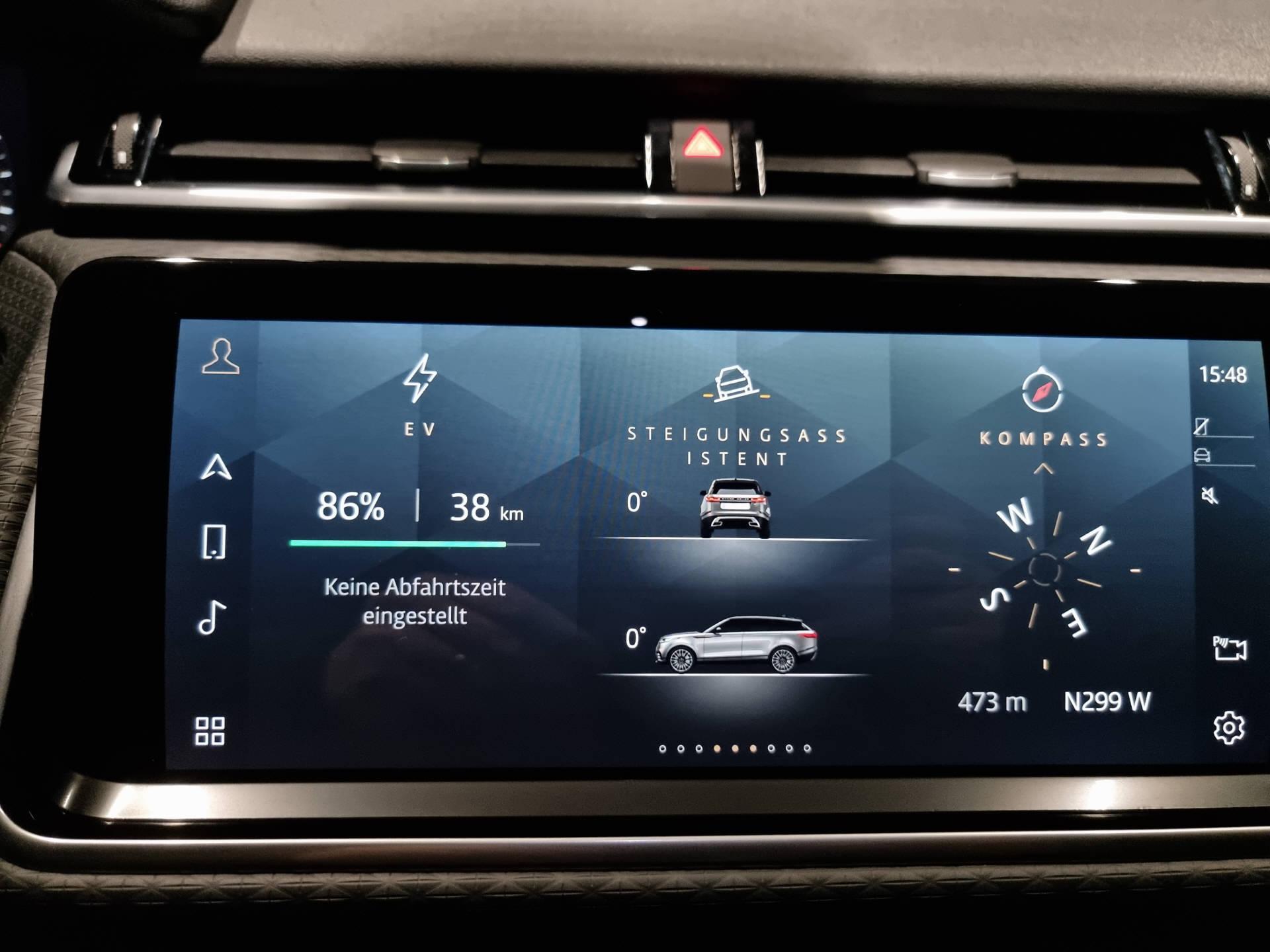 LAND ROVER Range Rover Velar 2.0 P400e R-Dynamic SE-image-9
