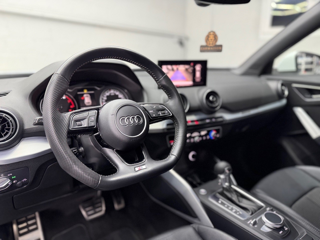 AUDI Q2 40 TFSI S Line quattro S-tronic | ACC | Rückfahrkamera | S-LINE Interieur & Exterieur-image-12