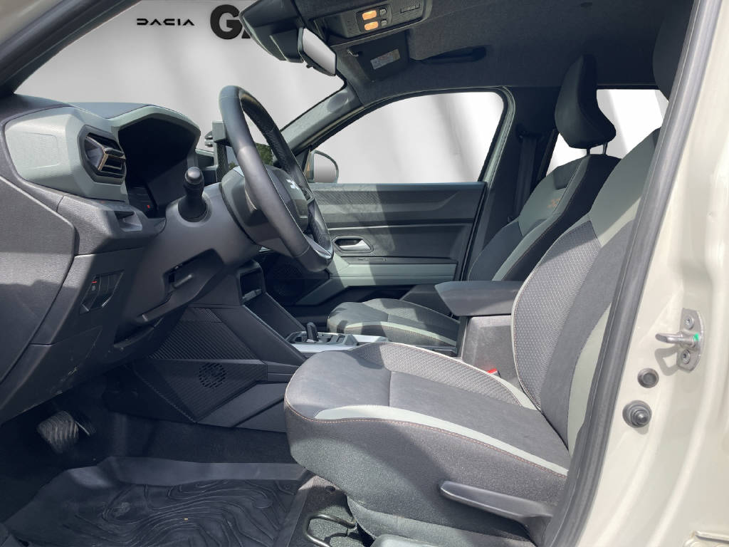 DACIA Duster 1.6 Hybrid Extreme-image-3