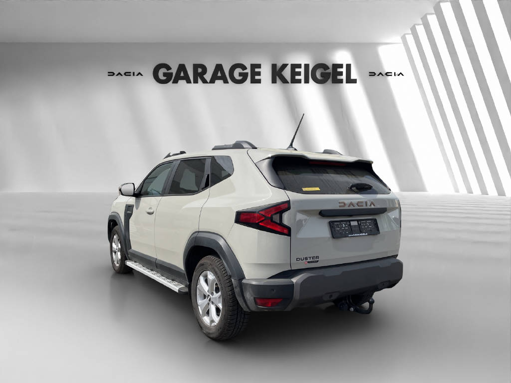 DACIA Duster 1.6 Hybrid Extreme-image-2