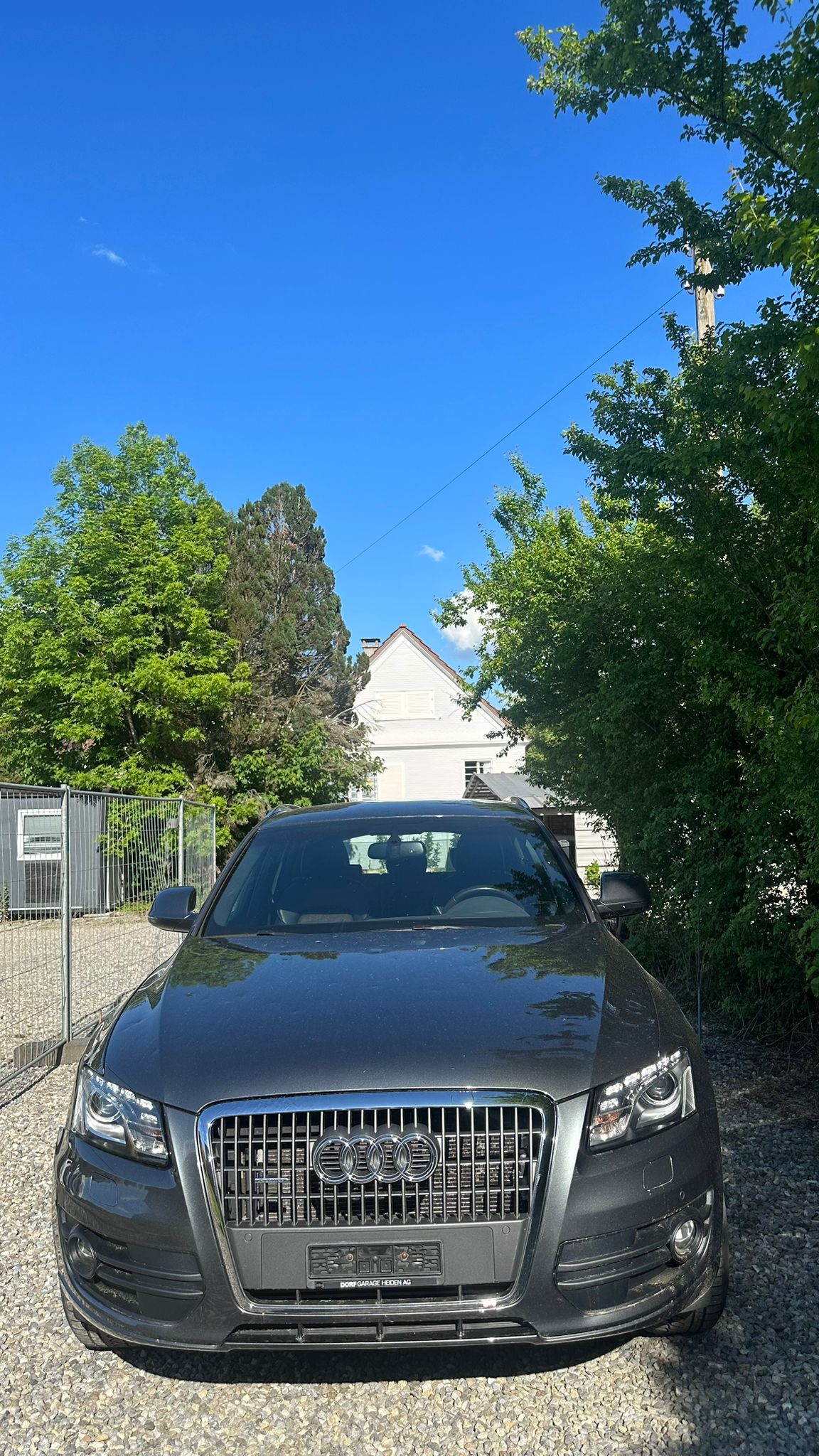 AUDI Q5 2.0 TFSI quattro S-tronic-image-1