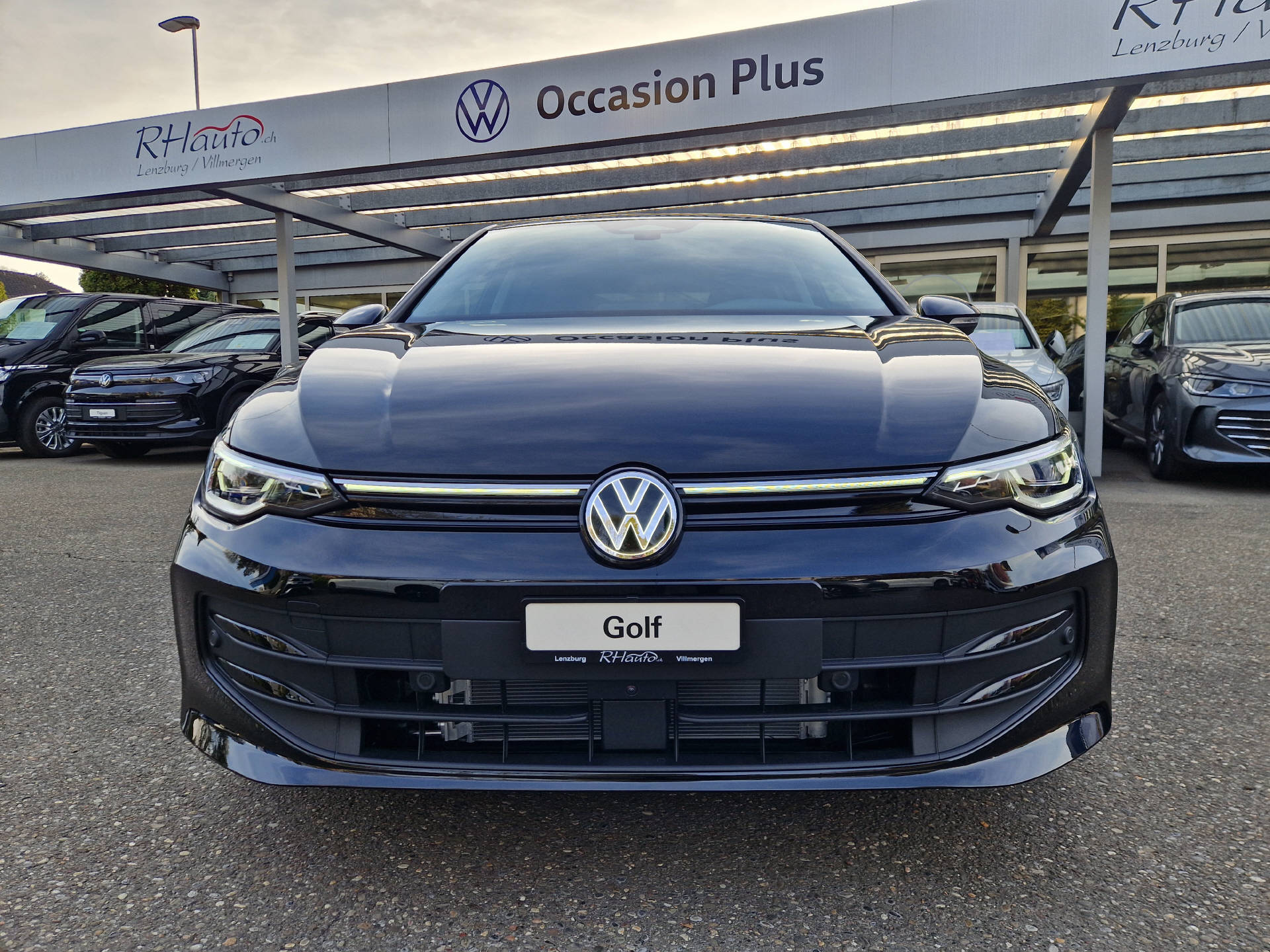 VW Golf VIII 1.5 UNITED eTSI Life DSG-showroom-element-1