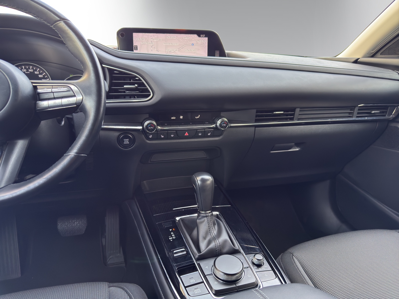 Image MAZDA CX-30 CX-30 SKYACTIV-X 186 M Hybrid AWD Ambition Plus Automat