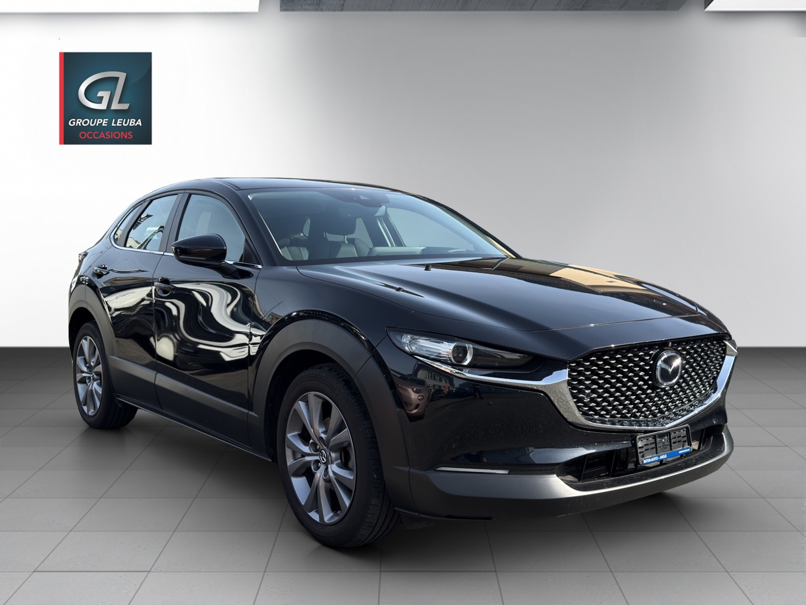 Photo MAZDA CX-30 CX-30 SKYACTIV-X 186 M Hybrid AWD Ambition Plus Automat