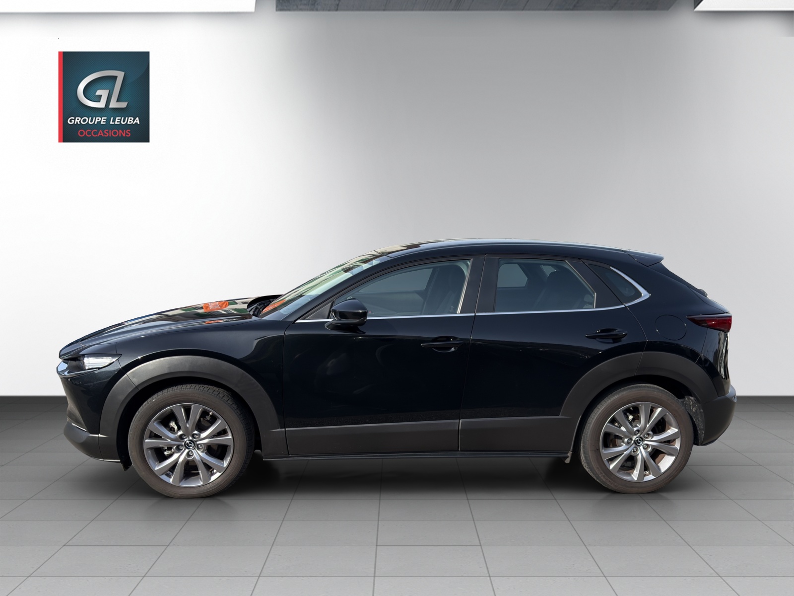 Image MAZDA CX-30 CX-30 SKYACTIV-X 186 M Hybrid AWD Ambition Plus Automat